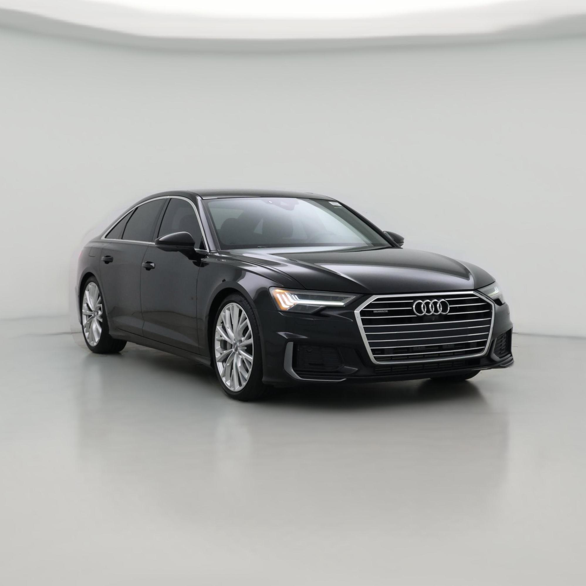 Thumbnail: 2019 Audi A6 - 1