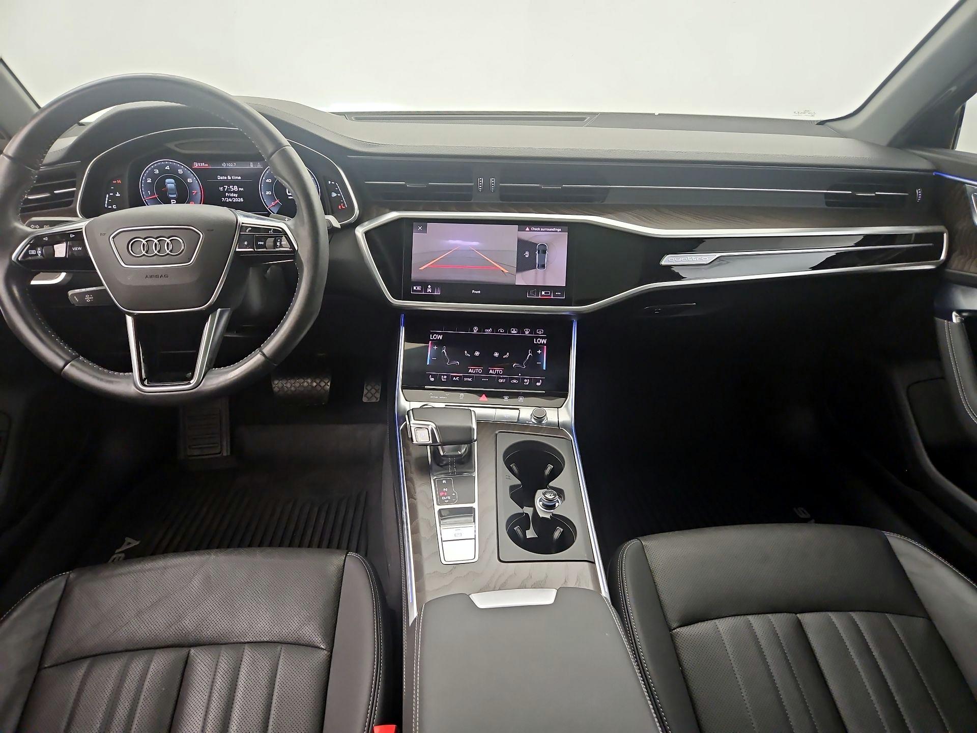 Thumbnail: 2019 Audi A6 - 9