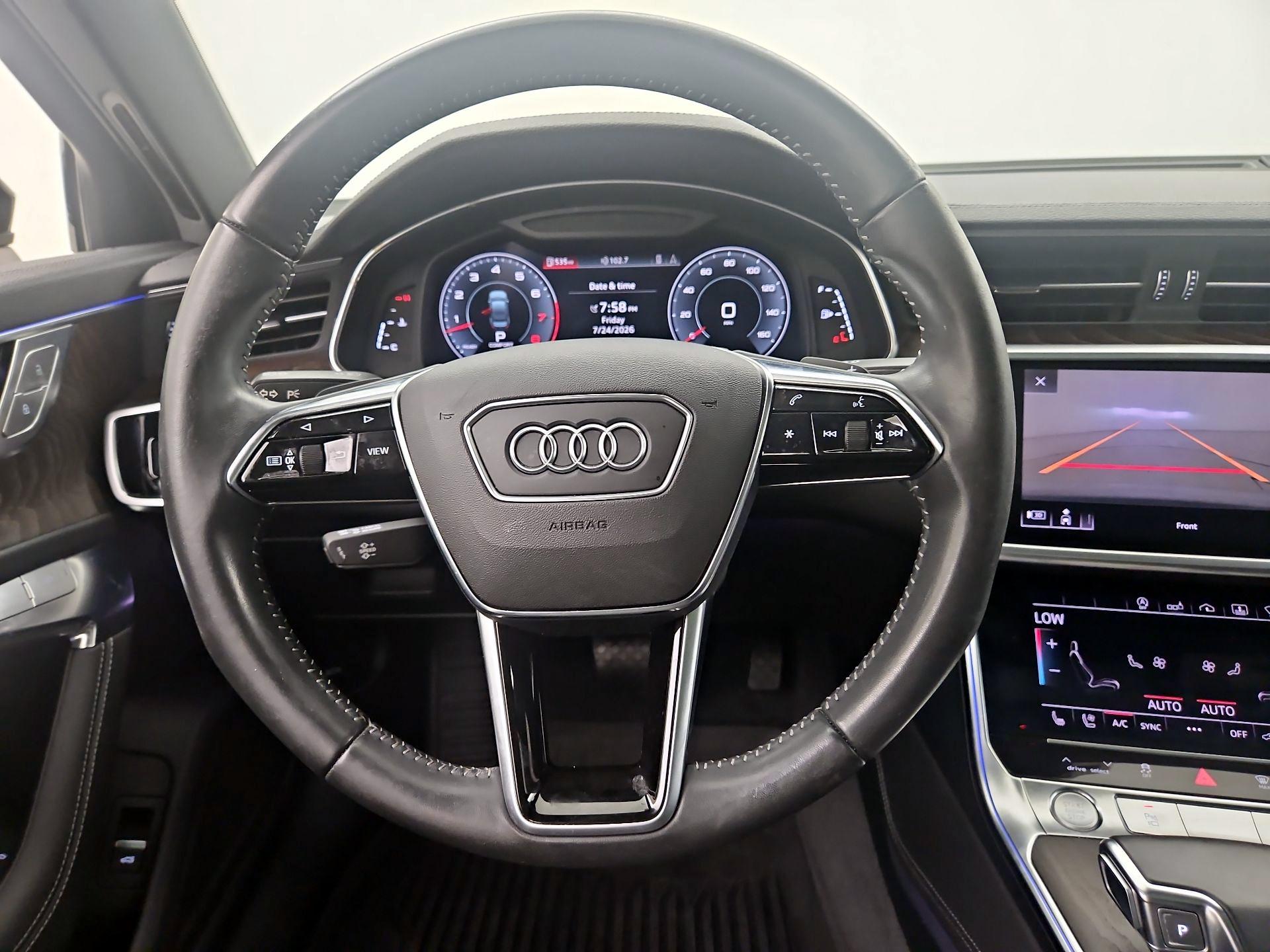 Thumbnail: 2019 Audi A6 - 10