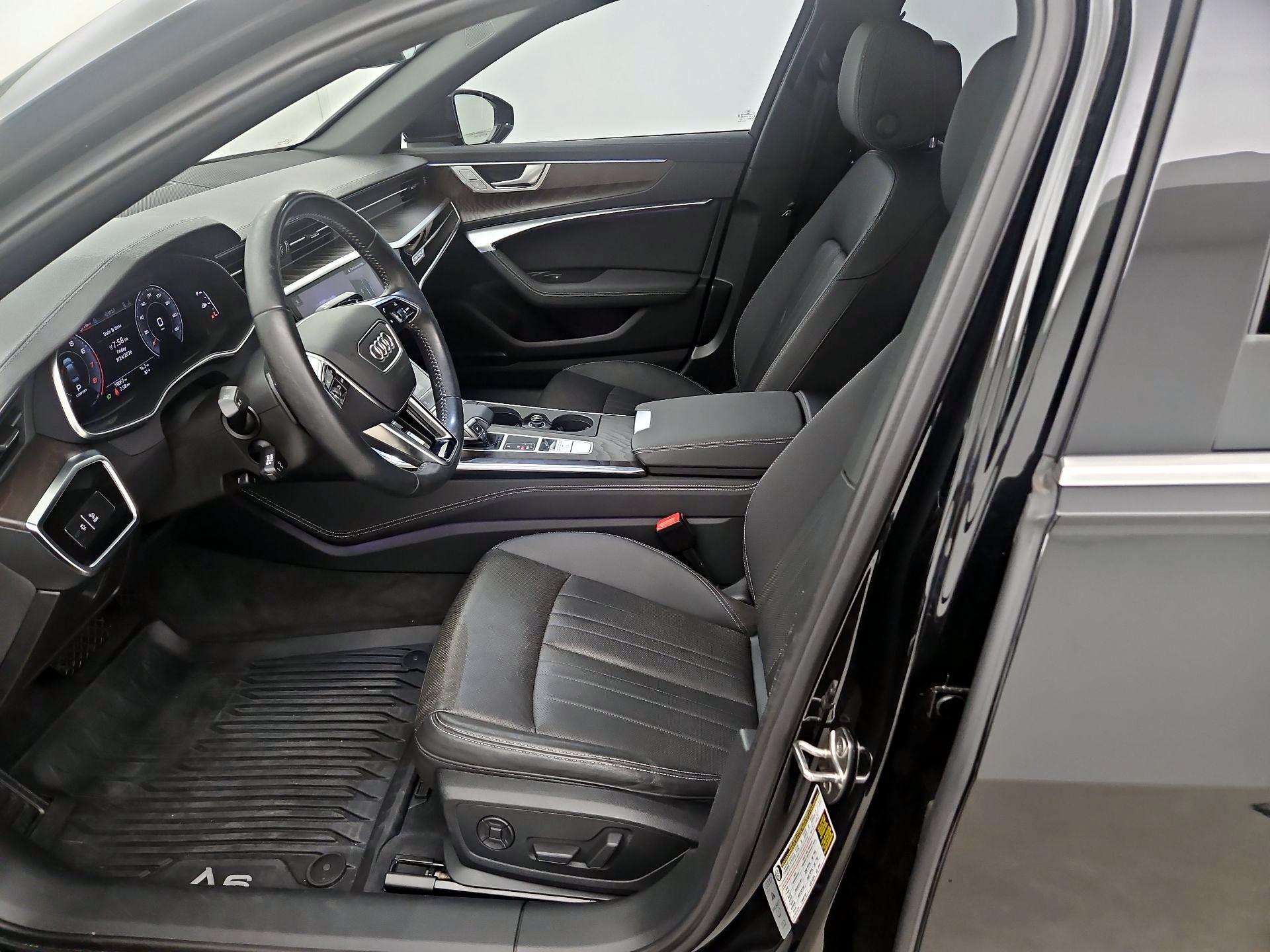 Thumbnail: 2019 Audi A6 - 11