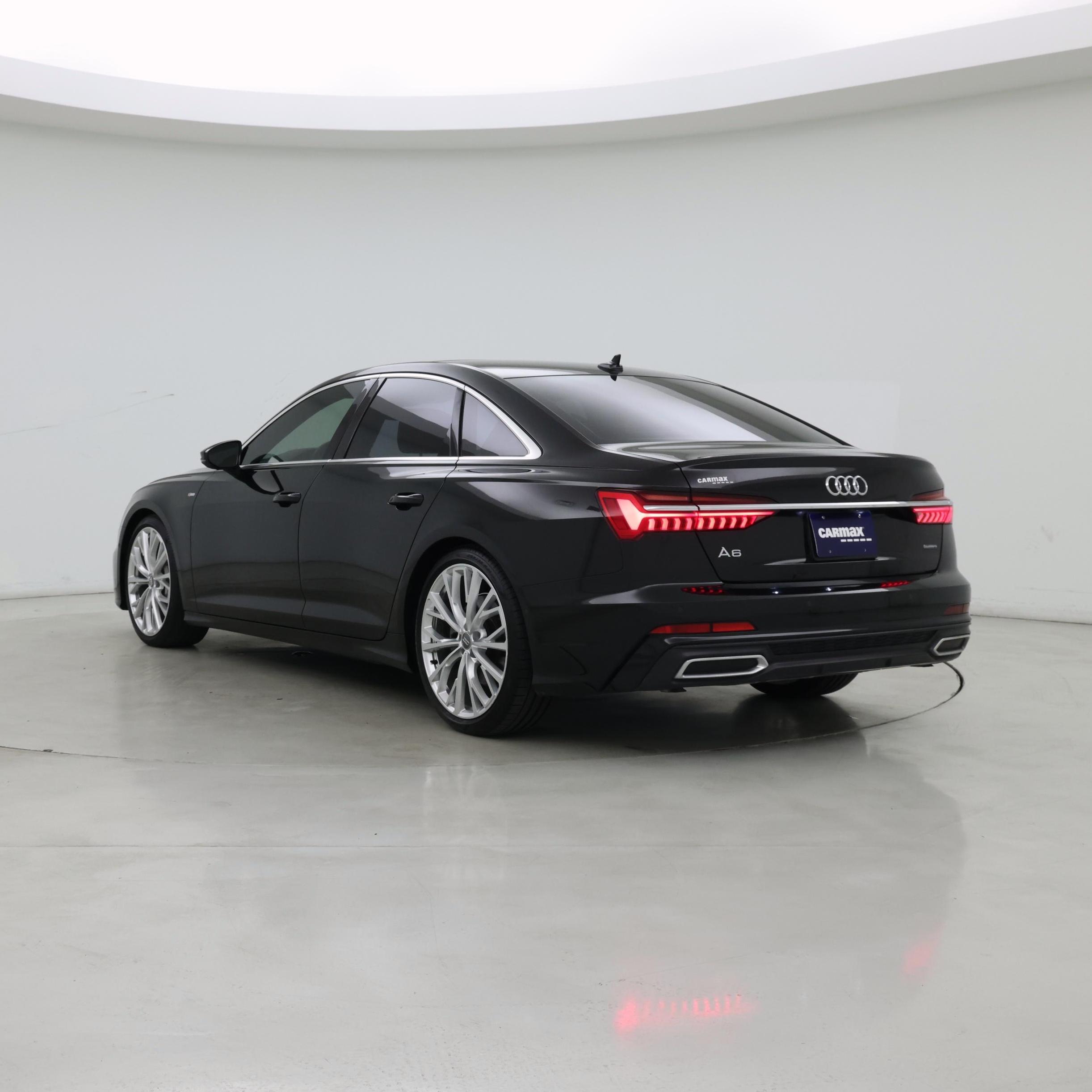 Thumbnail: 2019 Audi A6 - 2