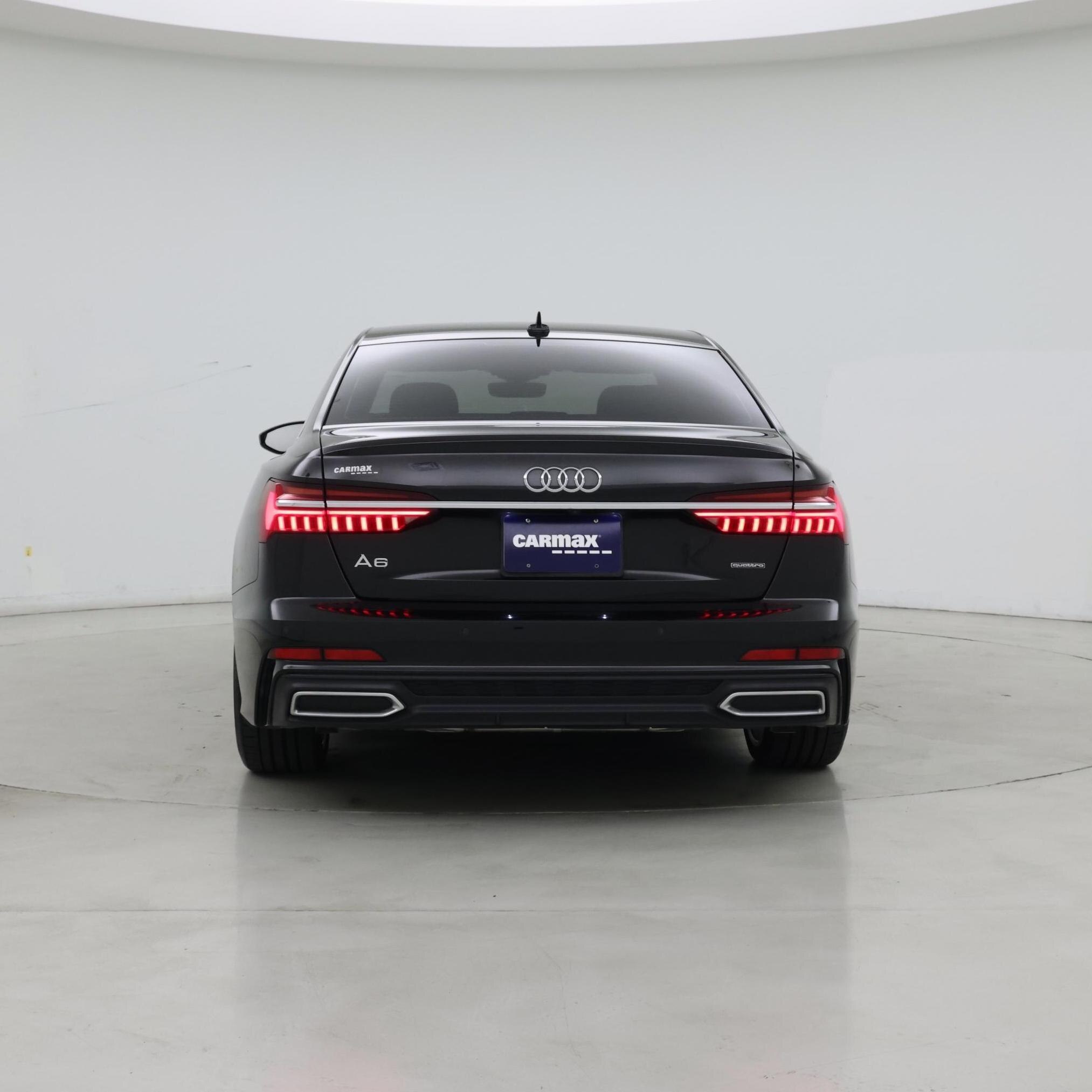 Thumbnail: 2019 Audi A6 - 6