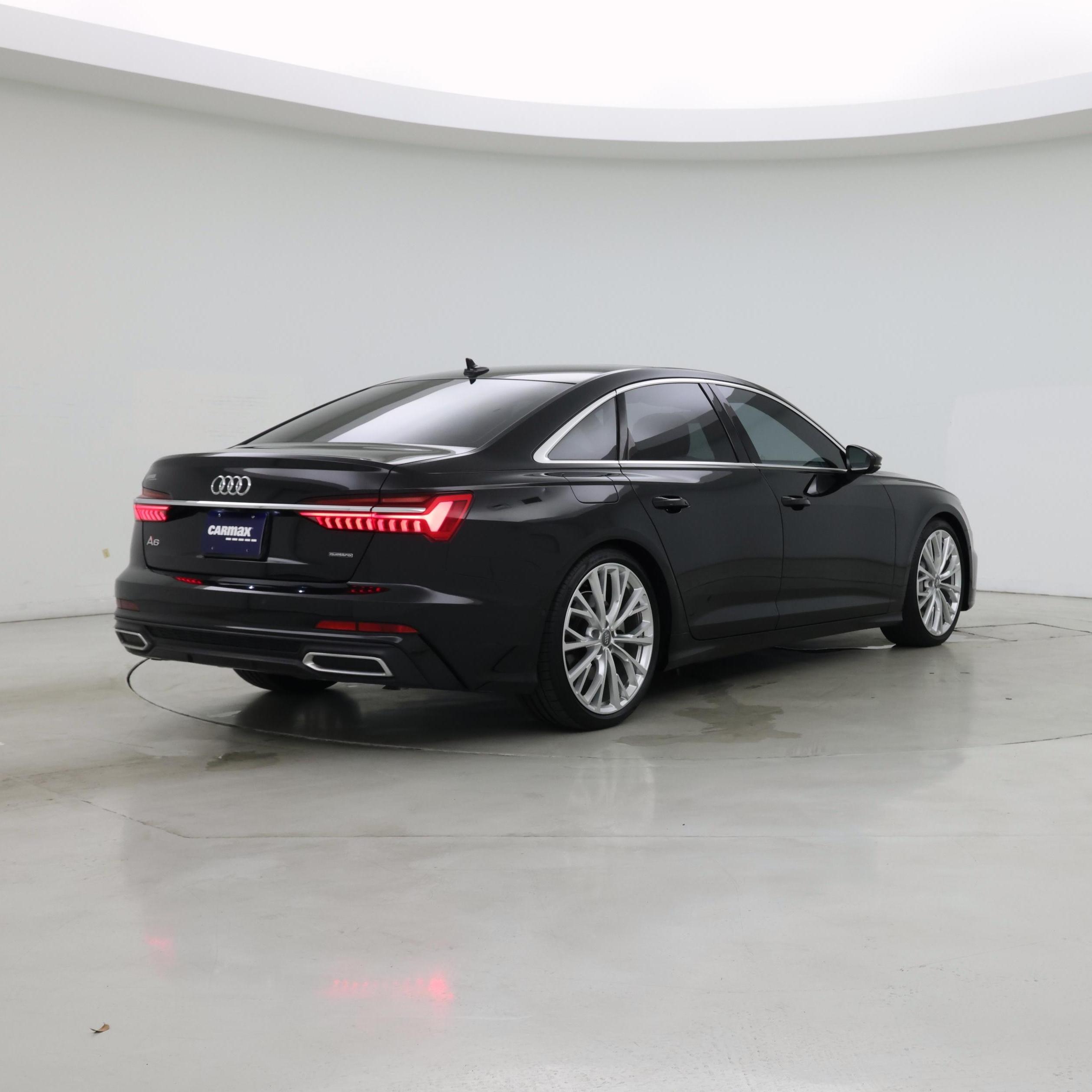 Thumbnail: 2019 Audi A6 - 8