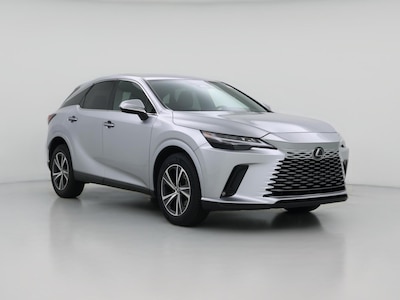 2025 Lexus RX 350