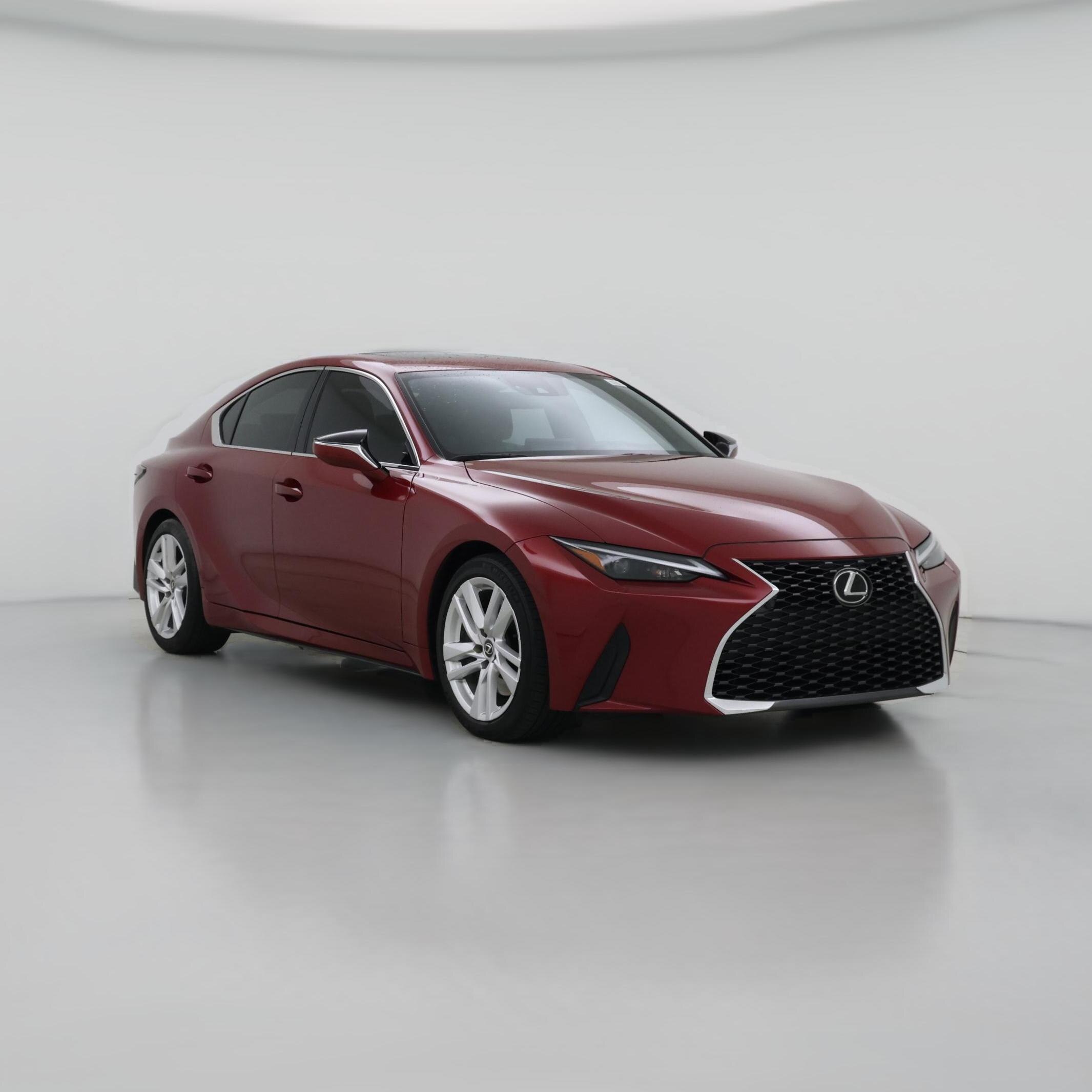 Thumbnail: 2025 Lexus IS - 1