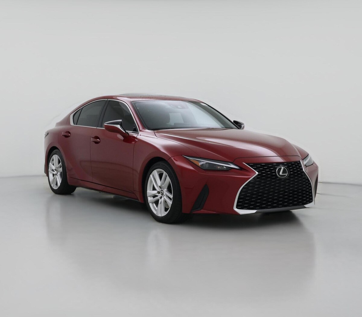 Featured vehicle