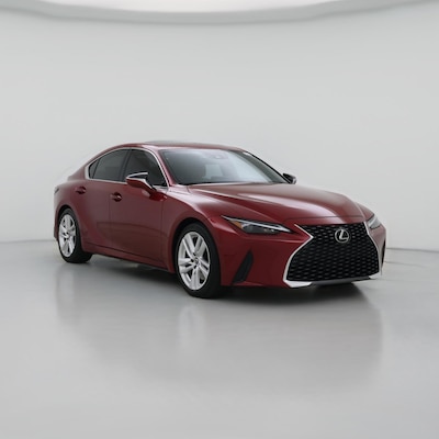 2025 Lexus IS 300