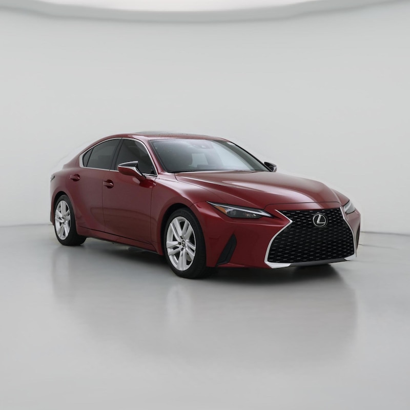 2025 Lexus IS 300