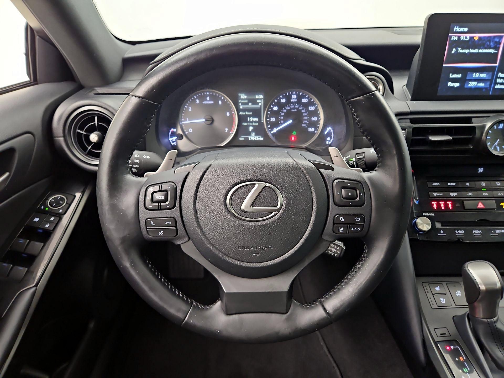 Thumbnail: 2025 Lexus IS - 10