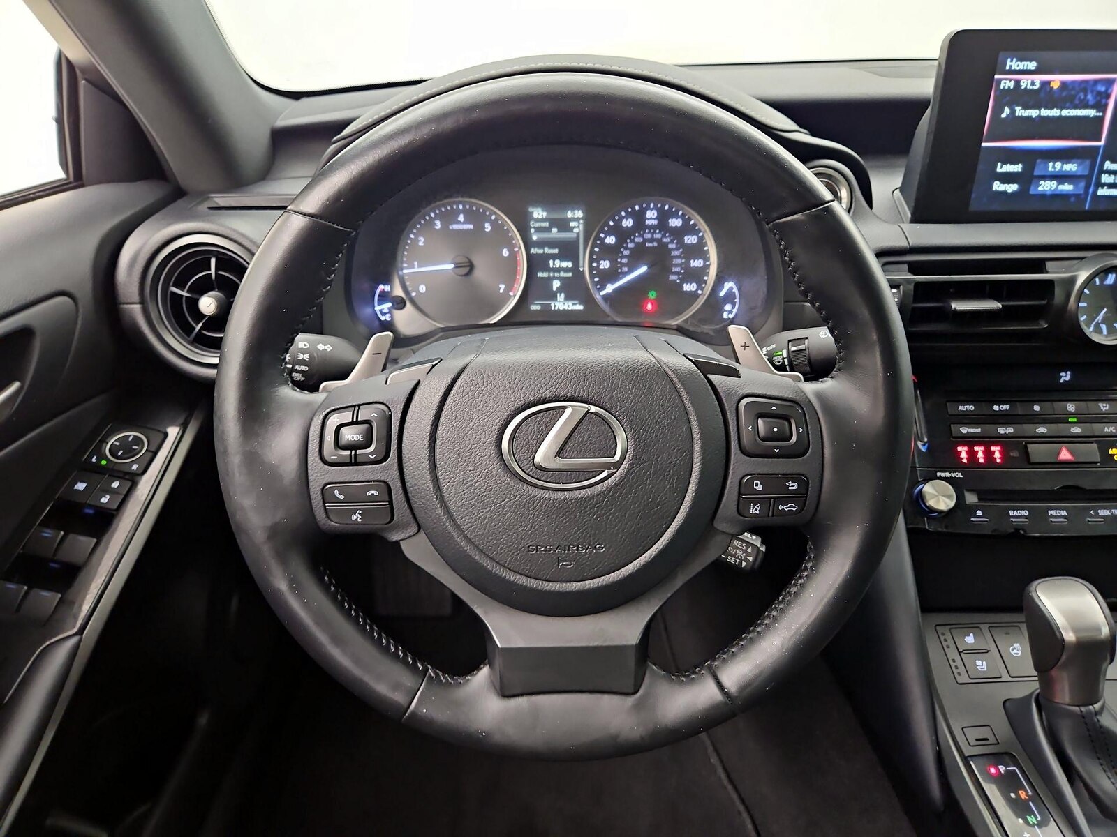 Automated Cruise Control