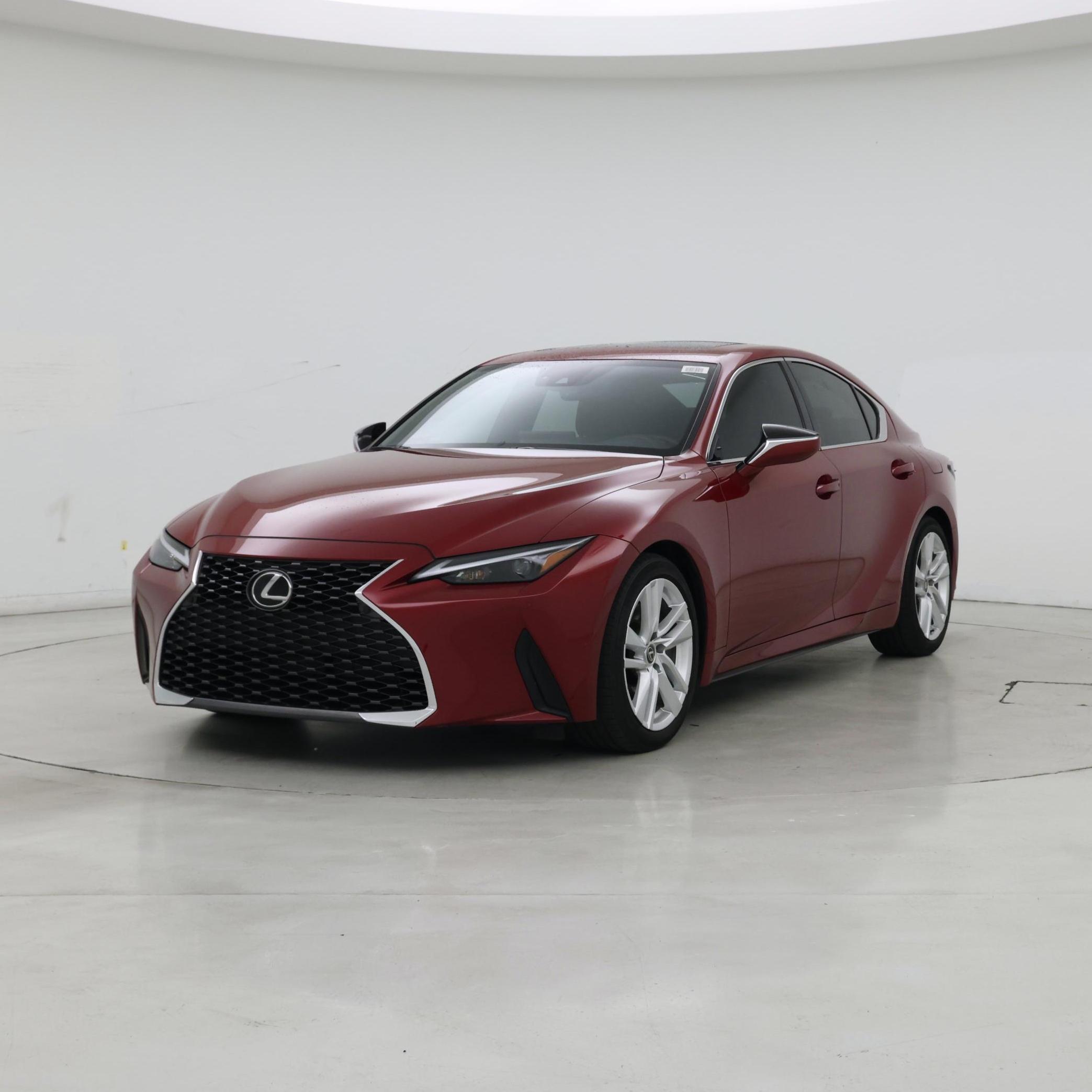Thumbnail: 2025 Lexus IS - 4
