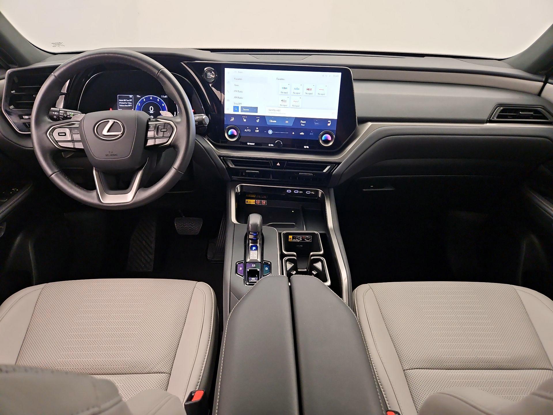 Thumbnail: 2024 Lexus TX - 9