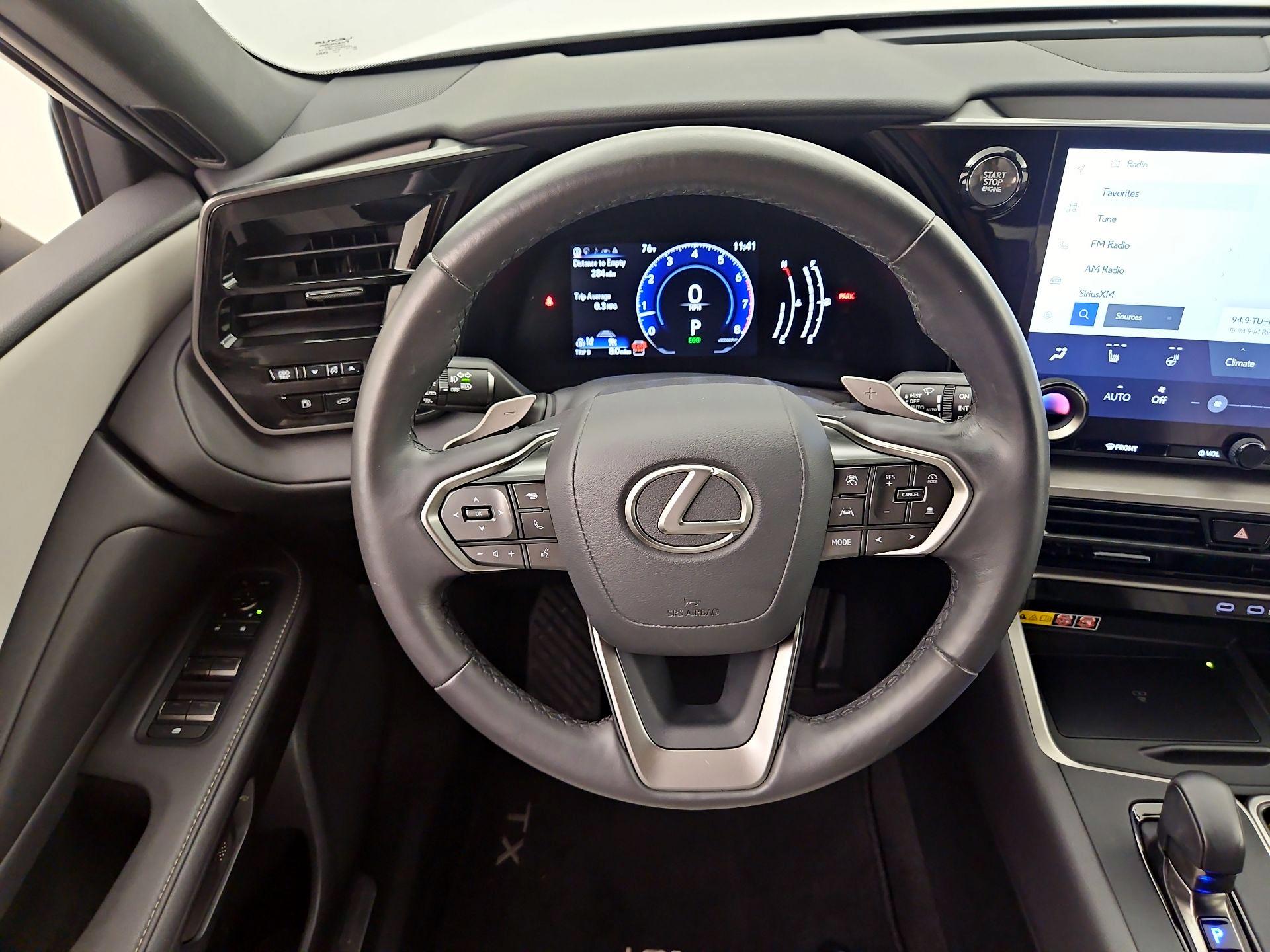 Thumbnail: 2024 Lexus TX - 10