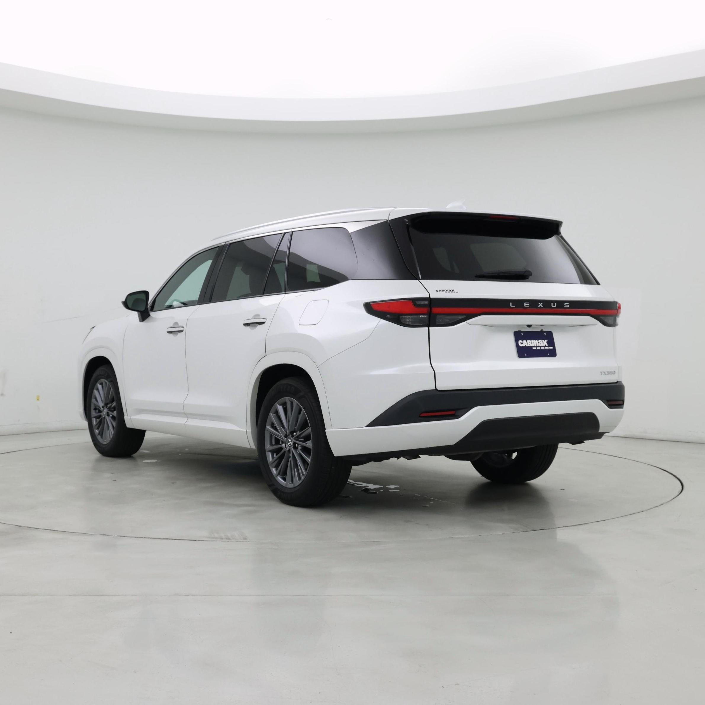 Thumbnail: 2024 Lexus TX - 2