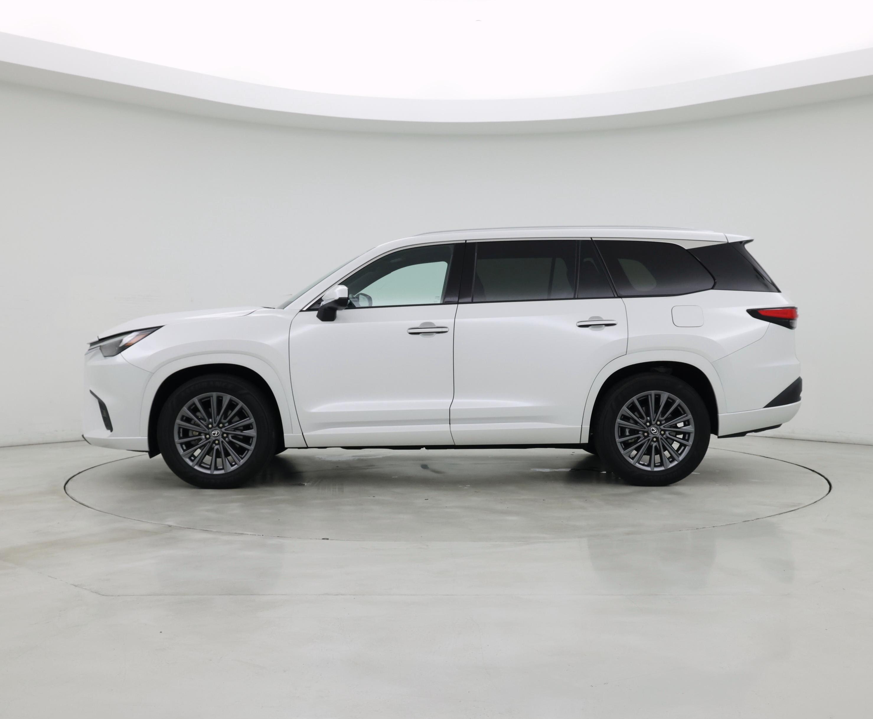 Thumbnail: 2024 Lexus TX - 3