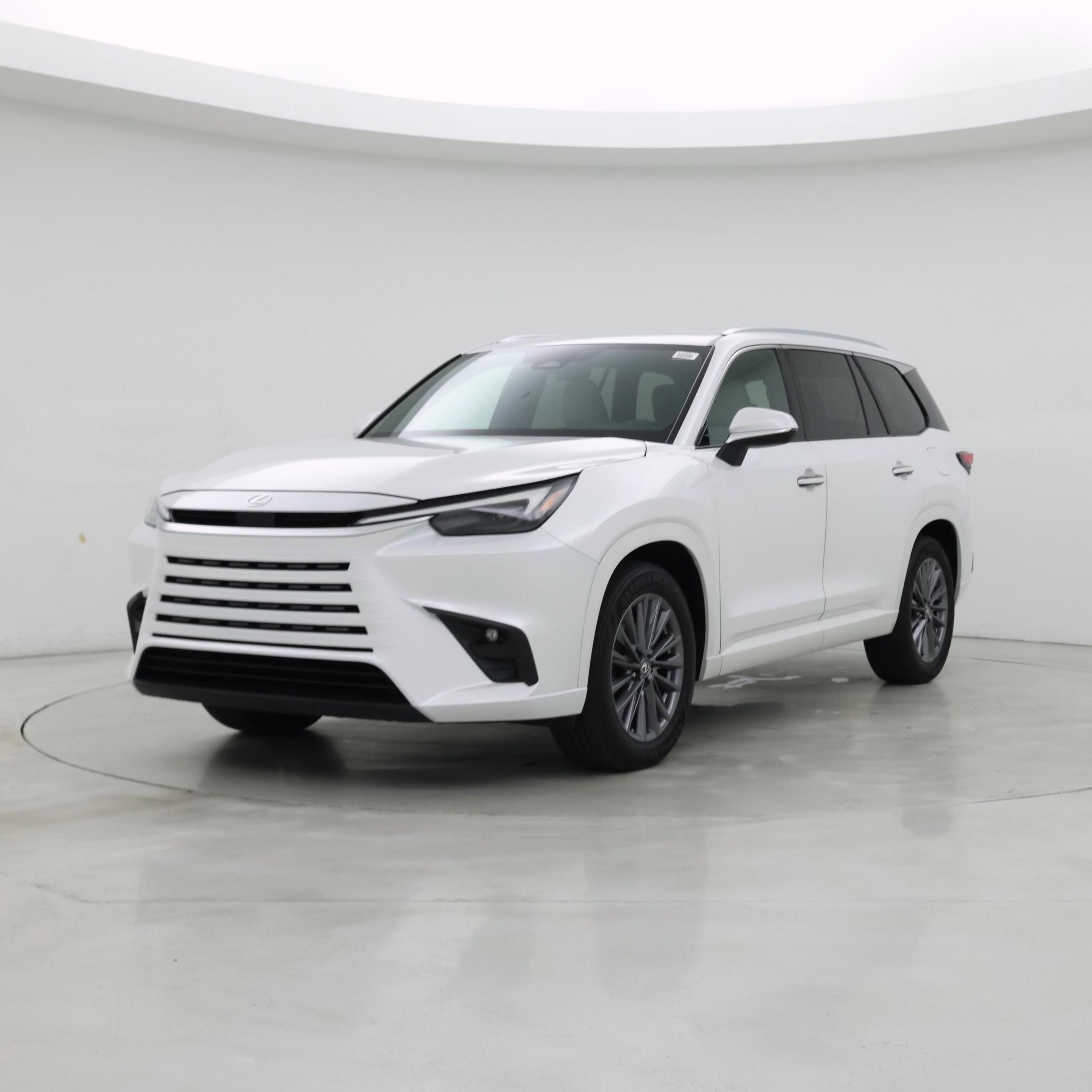 Thumbnail: 2024 Lexus TX - 4