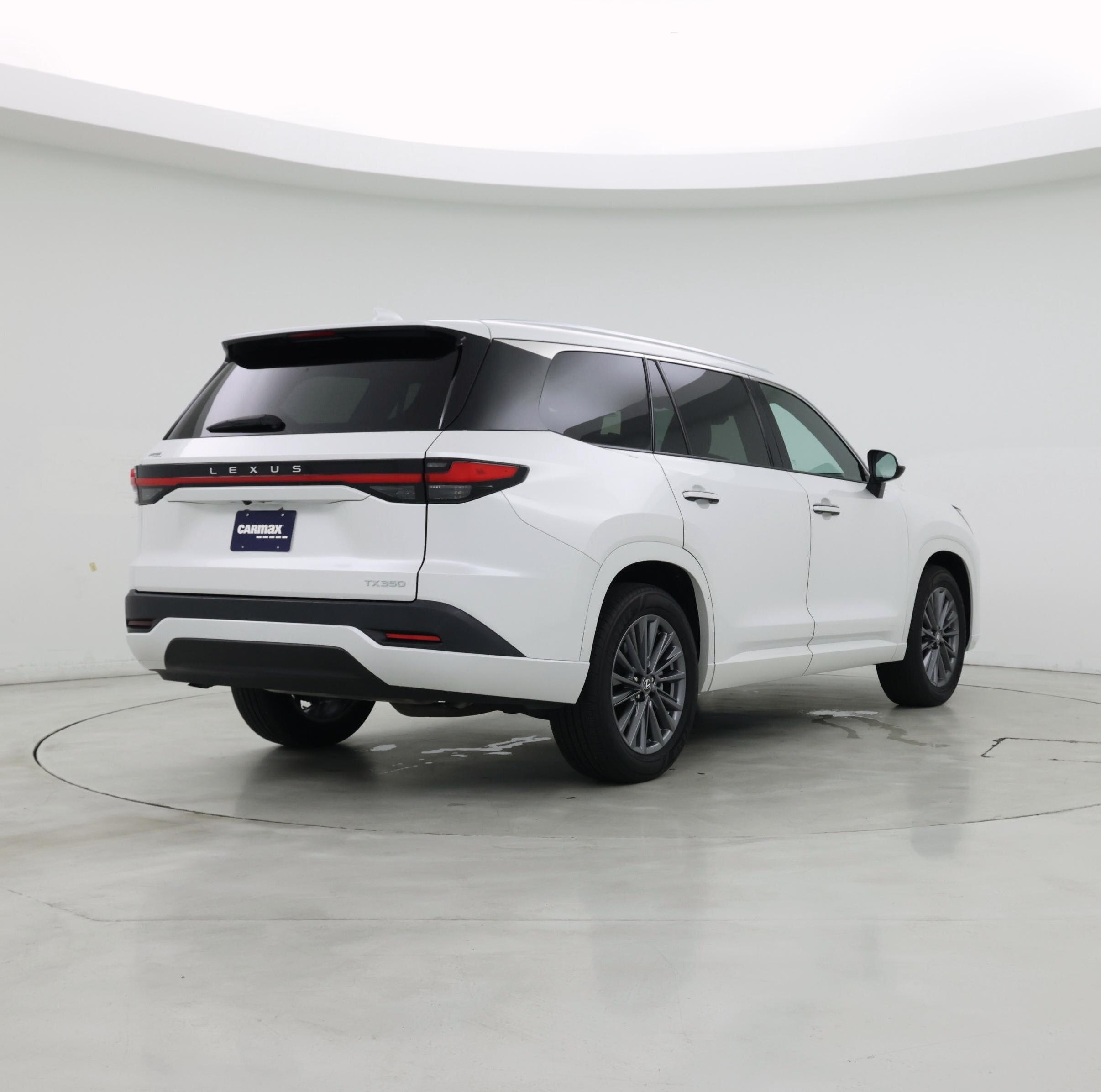 Thumbnail: 2024 Lexus TX - 8