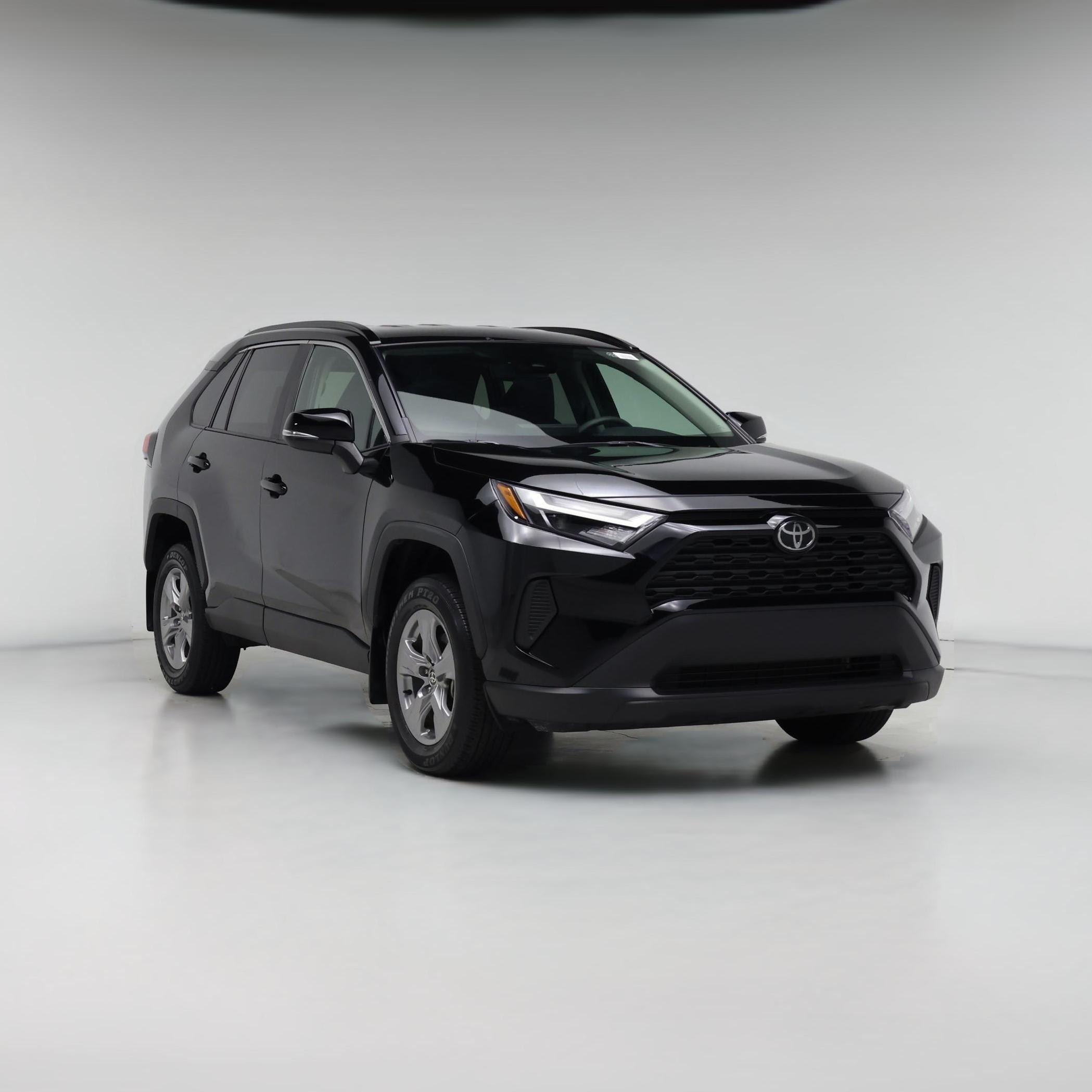 Thumbnail: 2025 Toyota RAV4 - 1