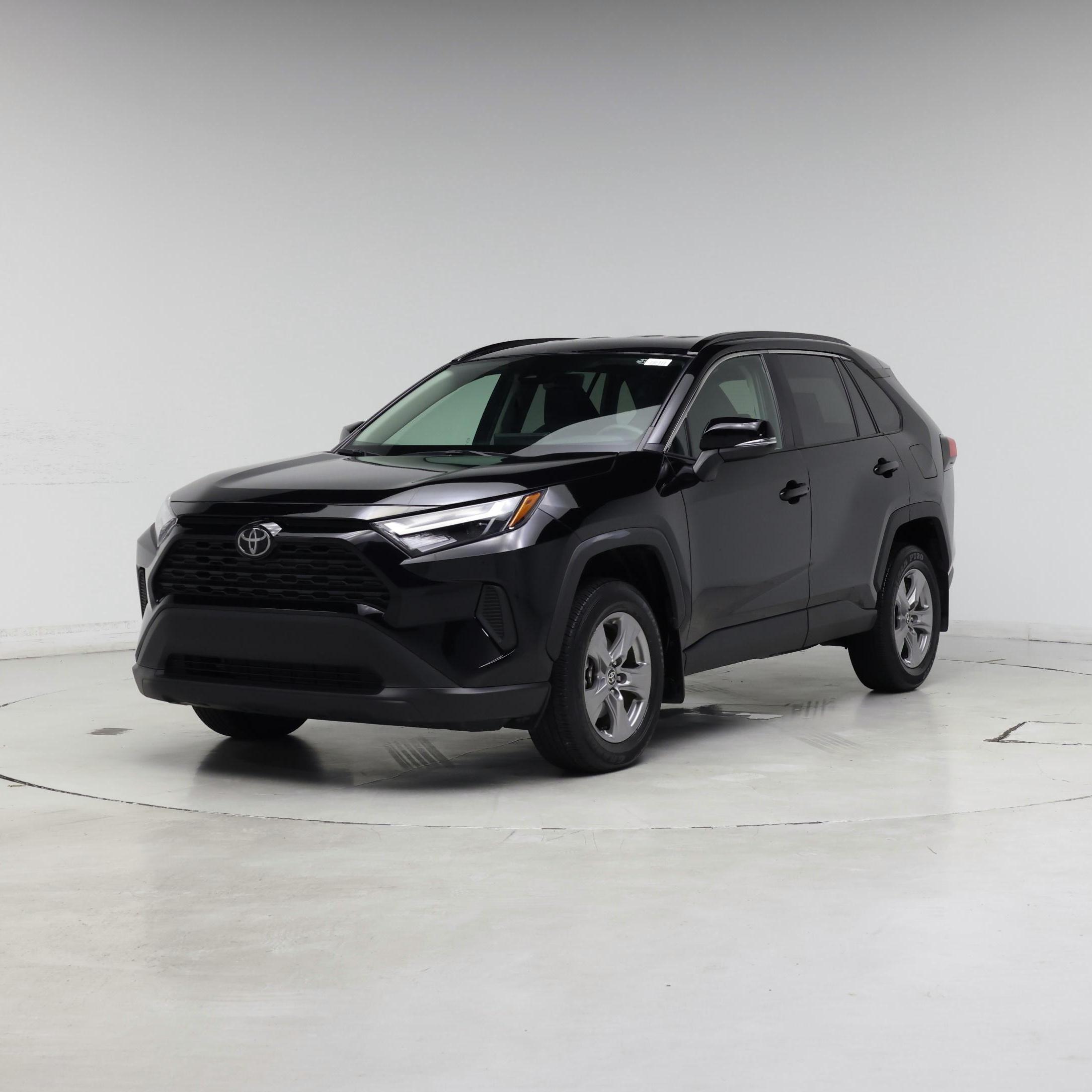 Thumbnail: 2025 Toyota RAV4 - 4