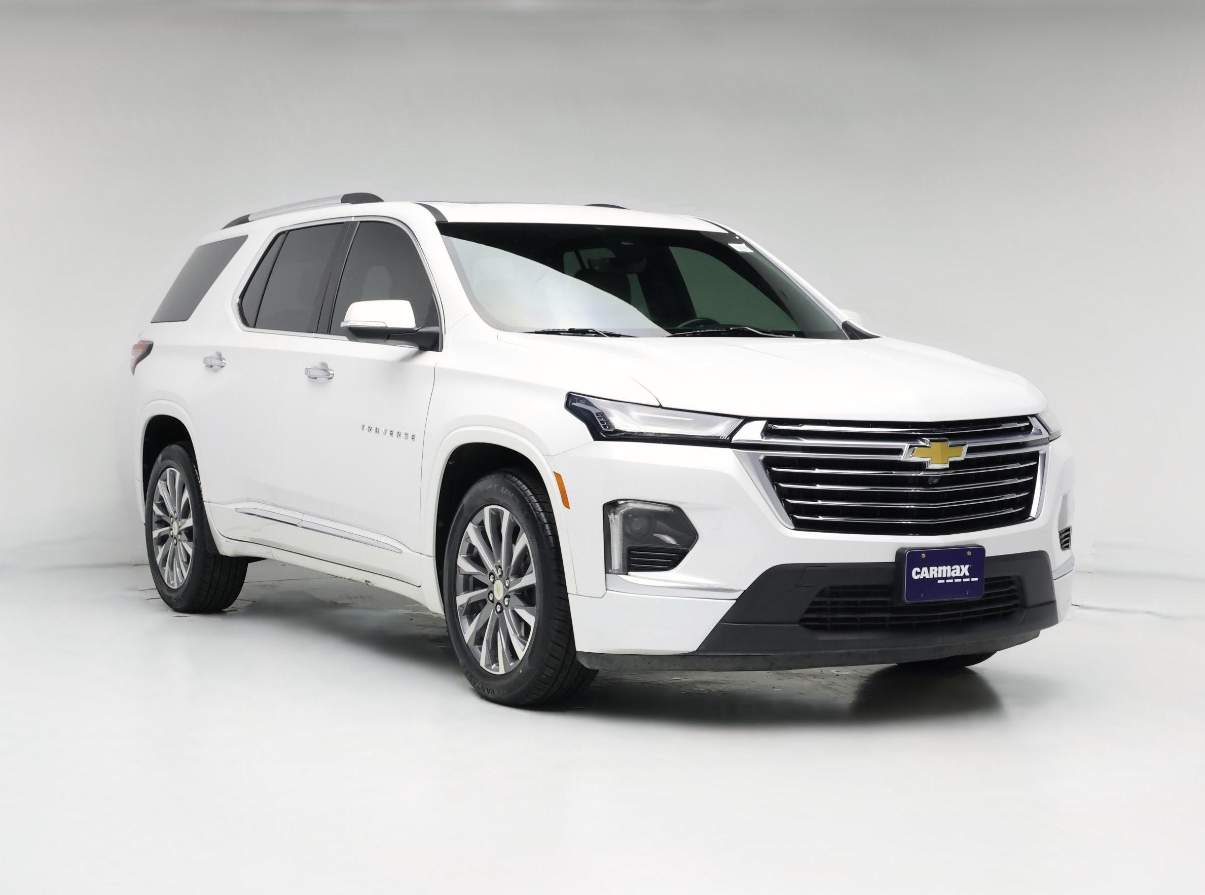 Thumbnail: 2023 Chevrolet Traverse - 1