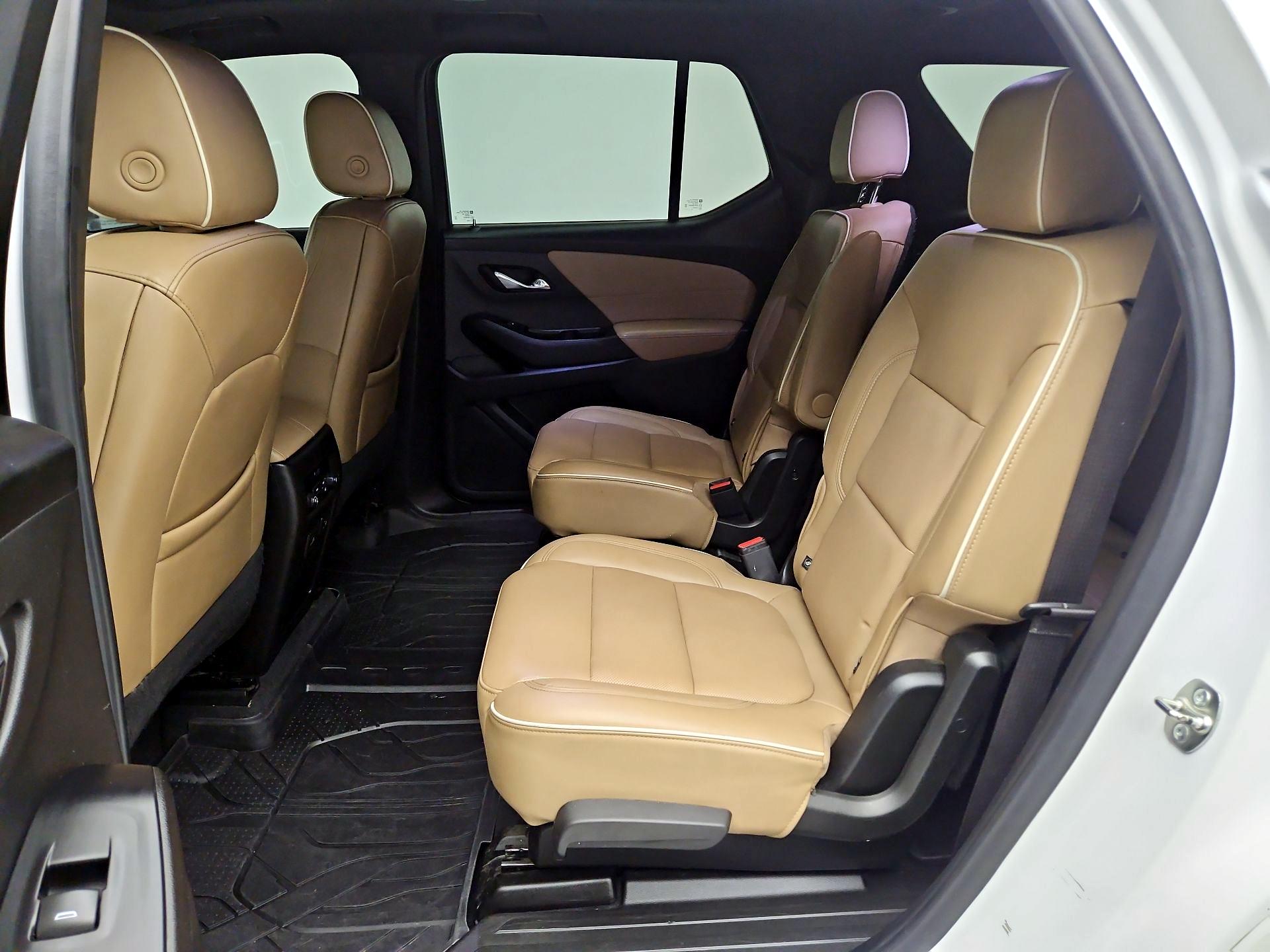 Thumbnail: 2023 Chevrolet Traverse - 20
