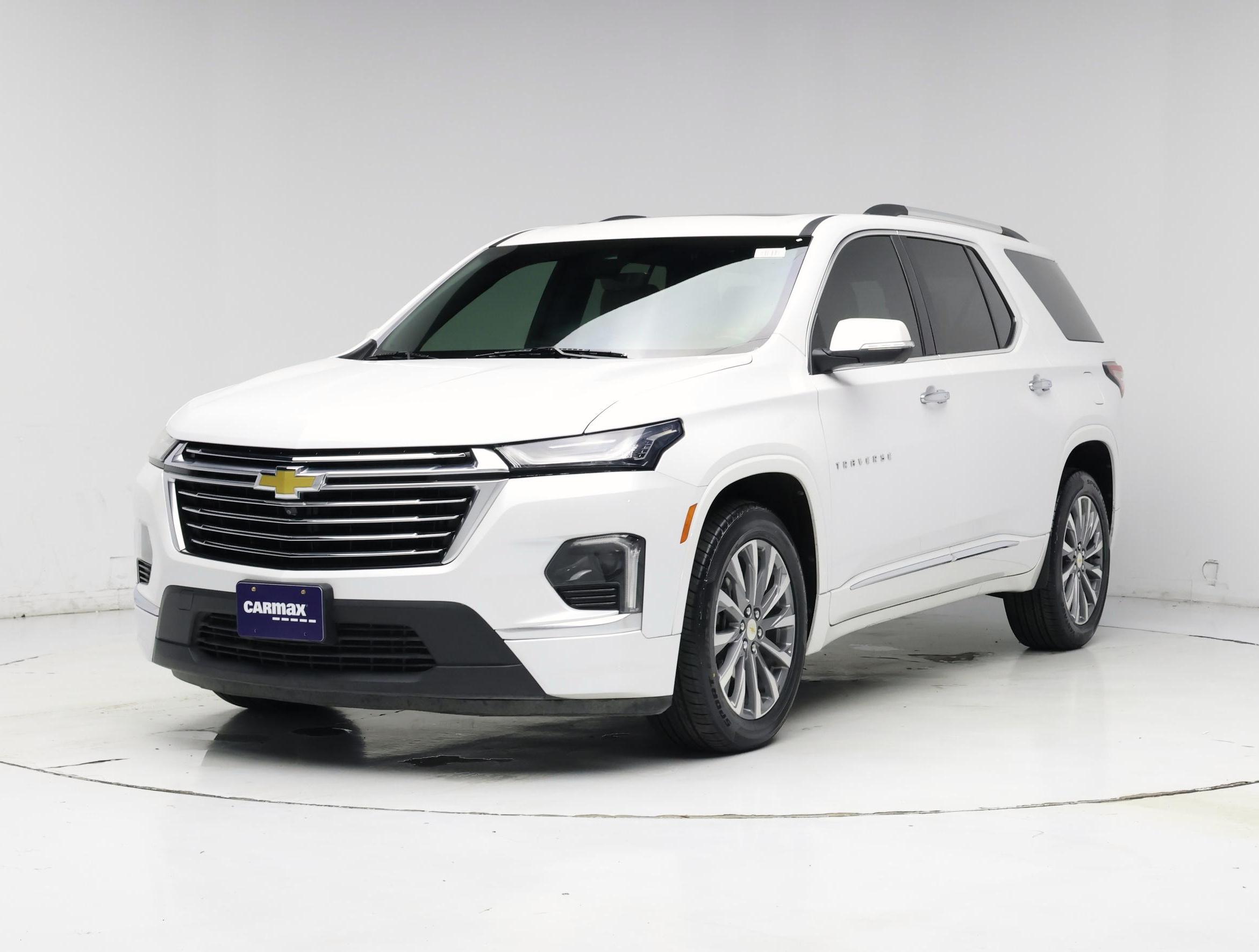 Thumbnail: 2023 Chevrolet Traverse - 4