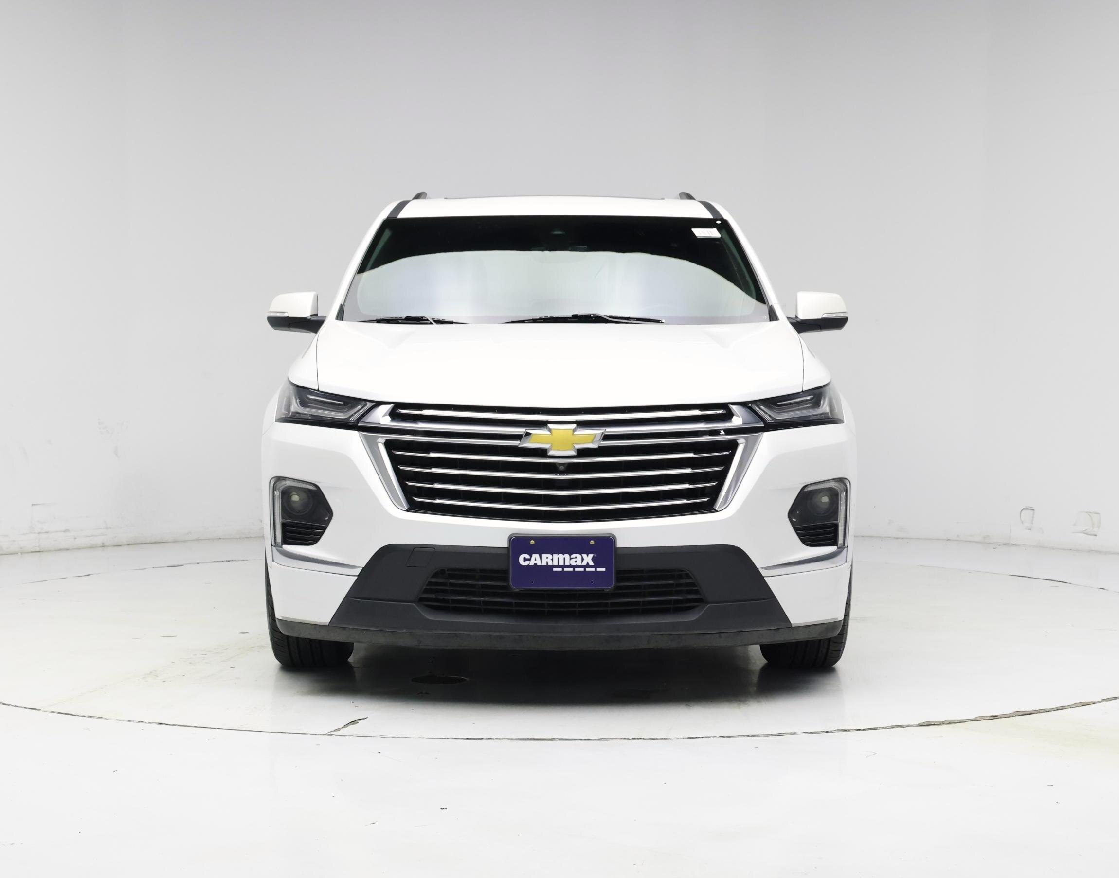 Thumbnail: 2023 Chevrolet Traverse - 5