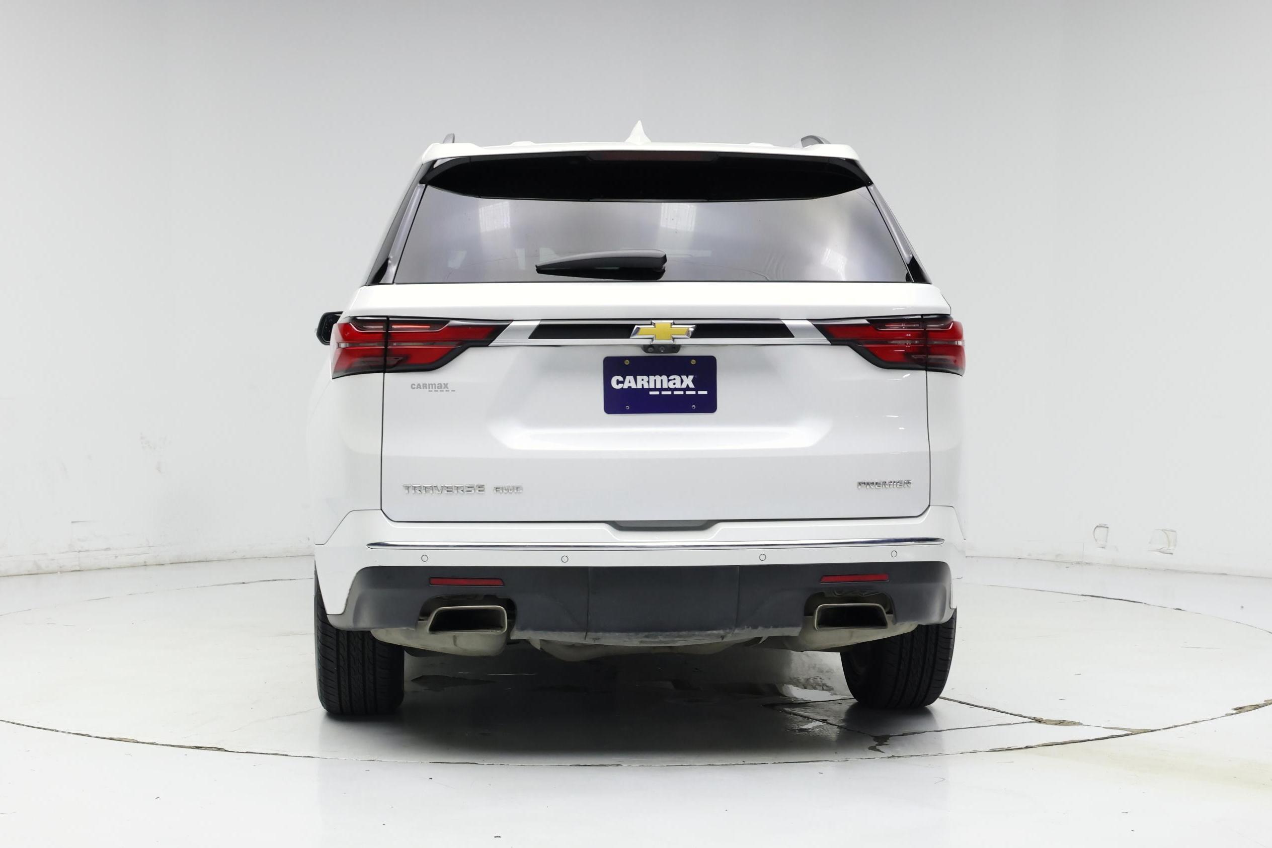 Thumbnail: 2023 Chevrolet Traverse - 6