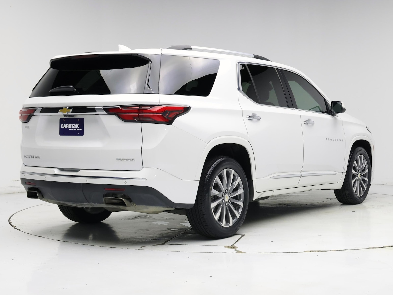 2023 Chevrolet Traverse Premier - Photo 9