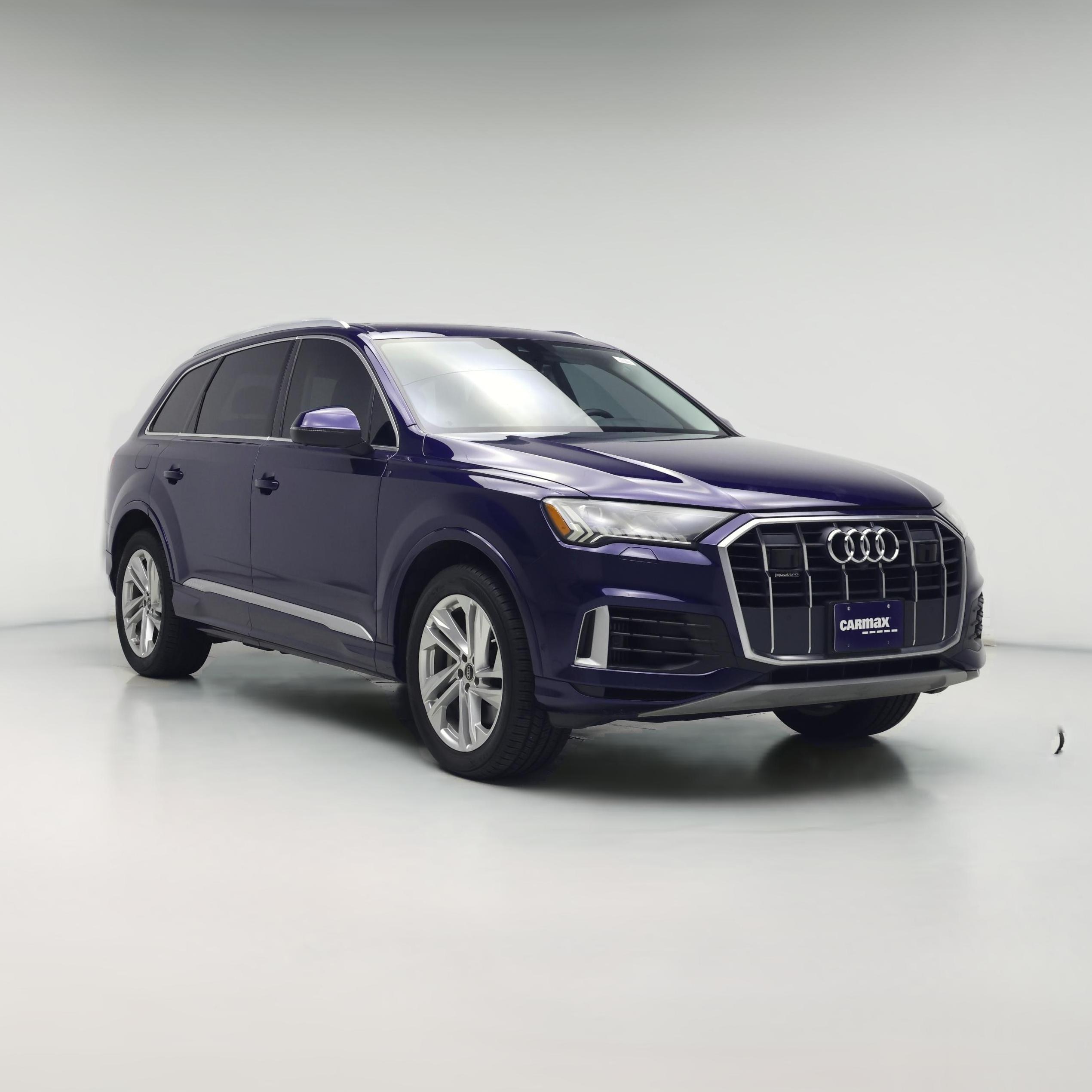 Thumbnail: 2023 Audi Q7 - 1