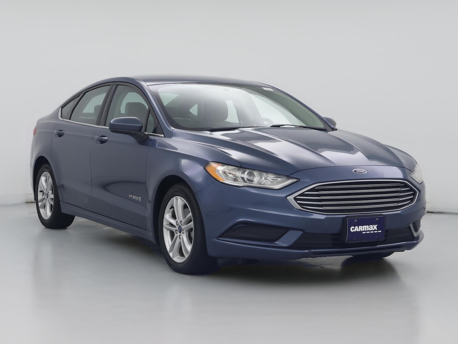 2018 Ford Fusion Hybrid