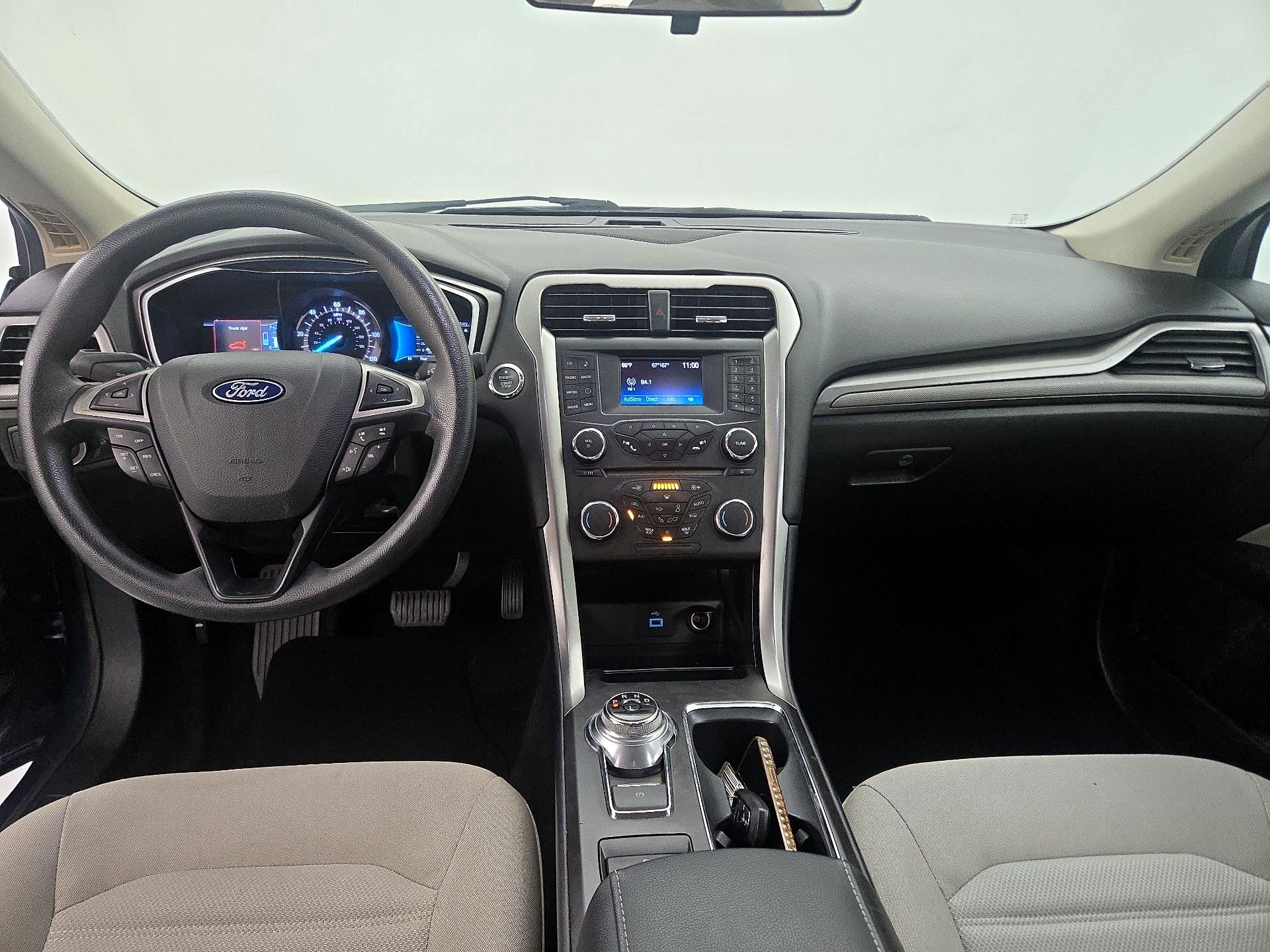 Thumbnail: 2018 Ford Fusion - 9