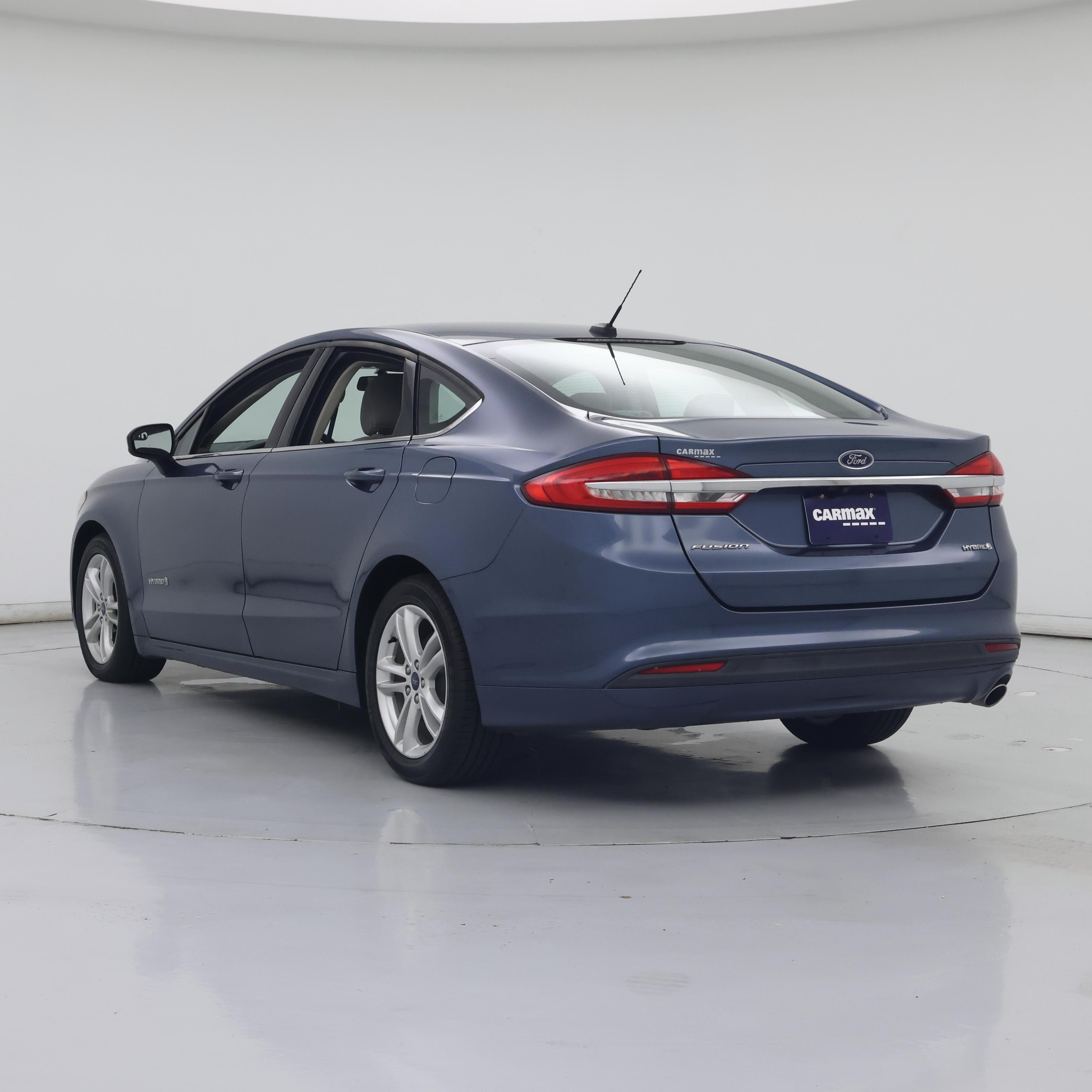 Thumbnail: 2018 Ford Fusion - 2