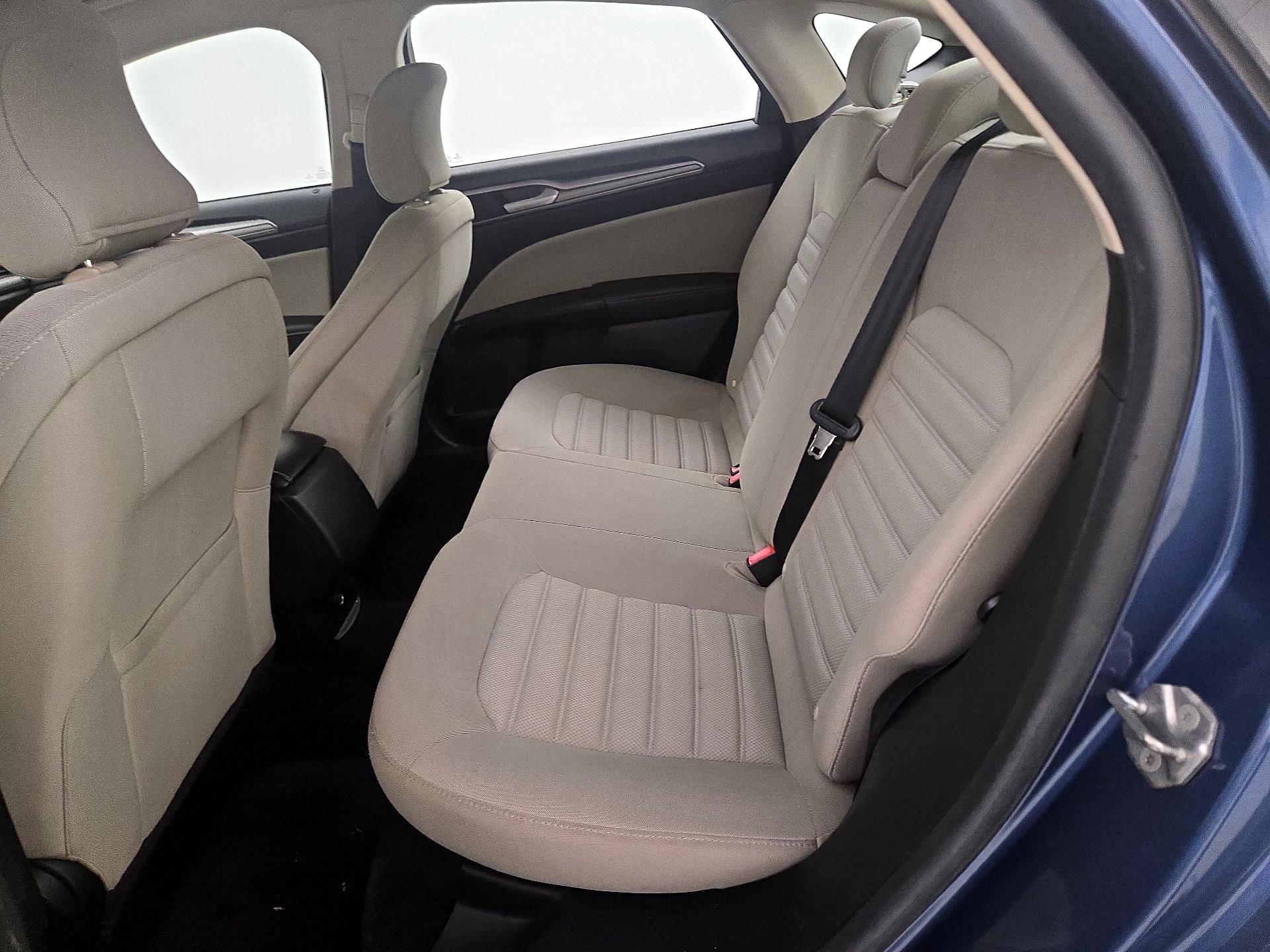 Thumbnail: 2018 Ford Fusion - 19