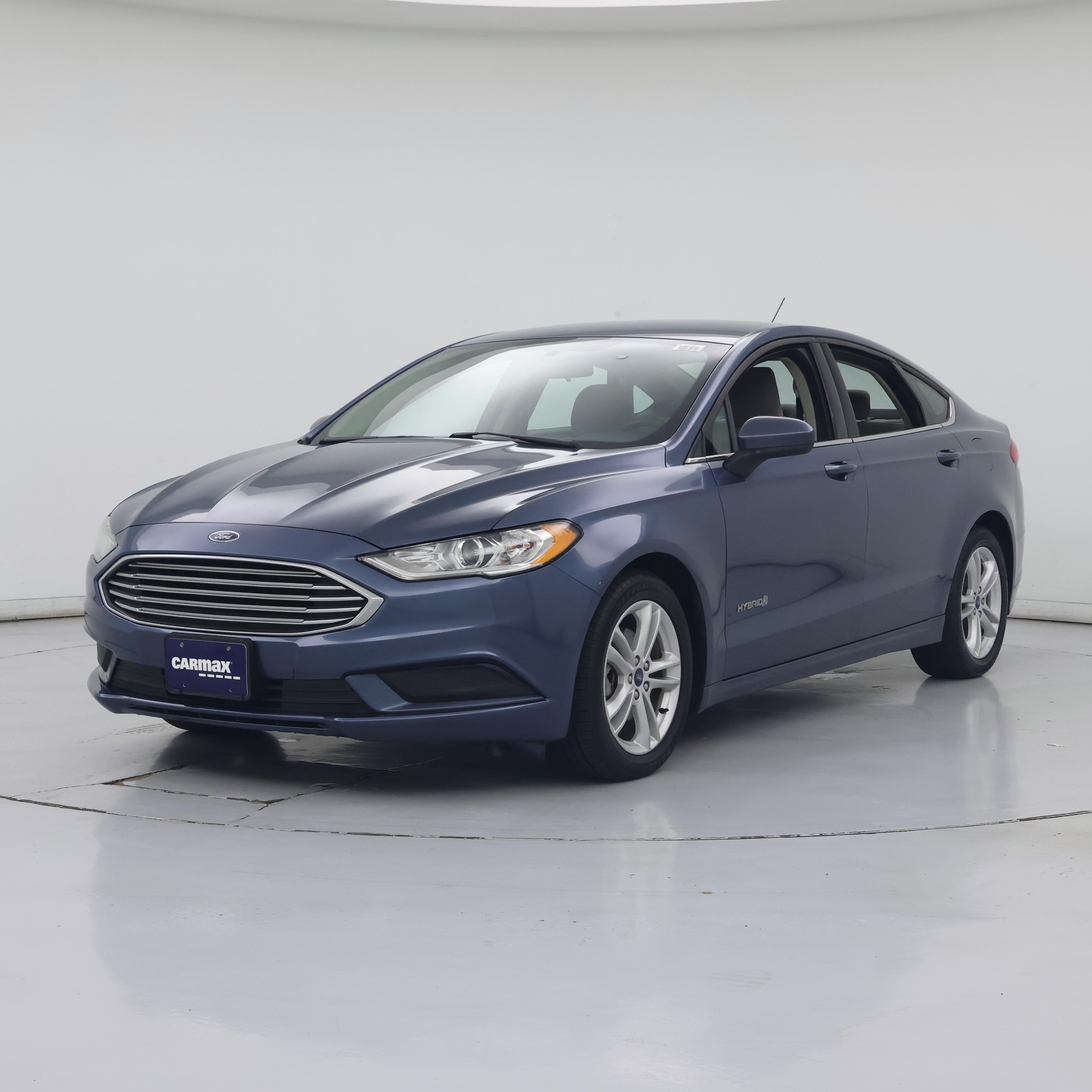 Thumbnail: 2018 Ford Fusion - 4