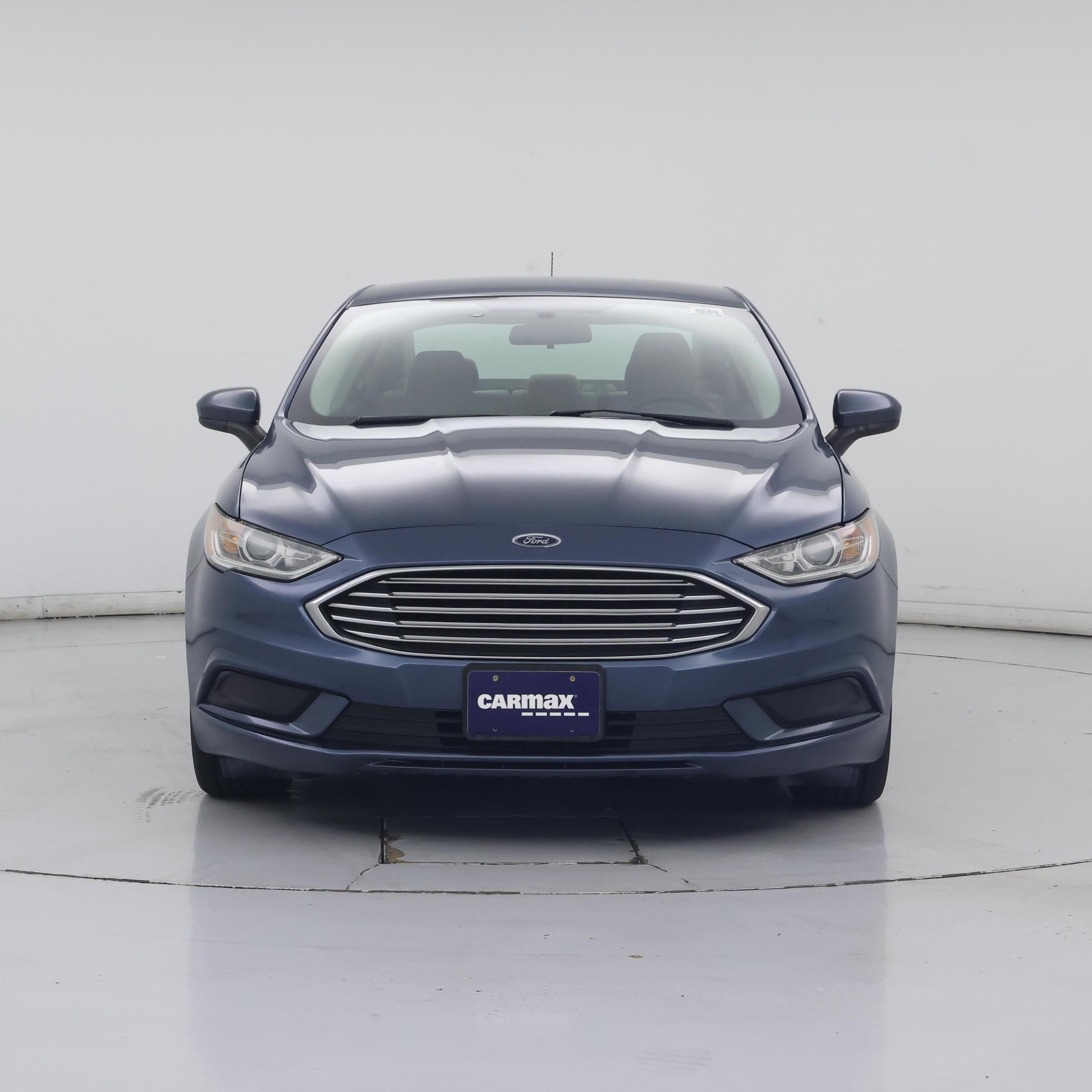Thumbnail: 2018 Ford Fusion - 5