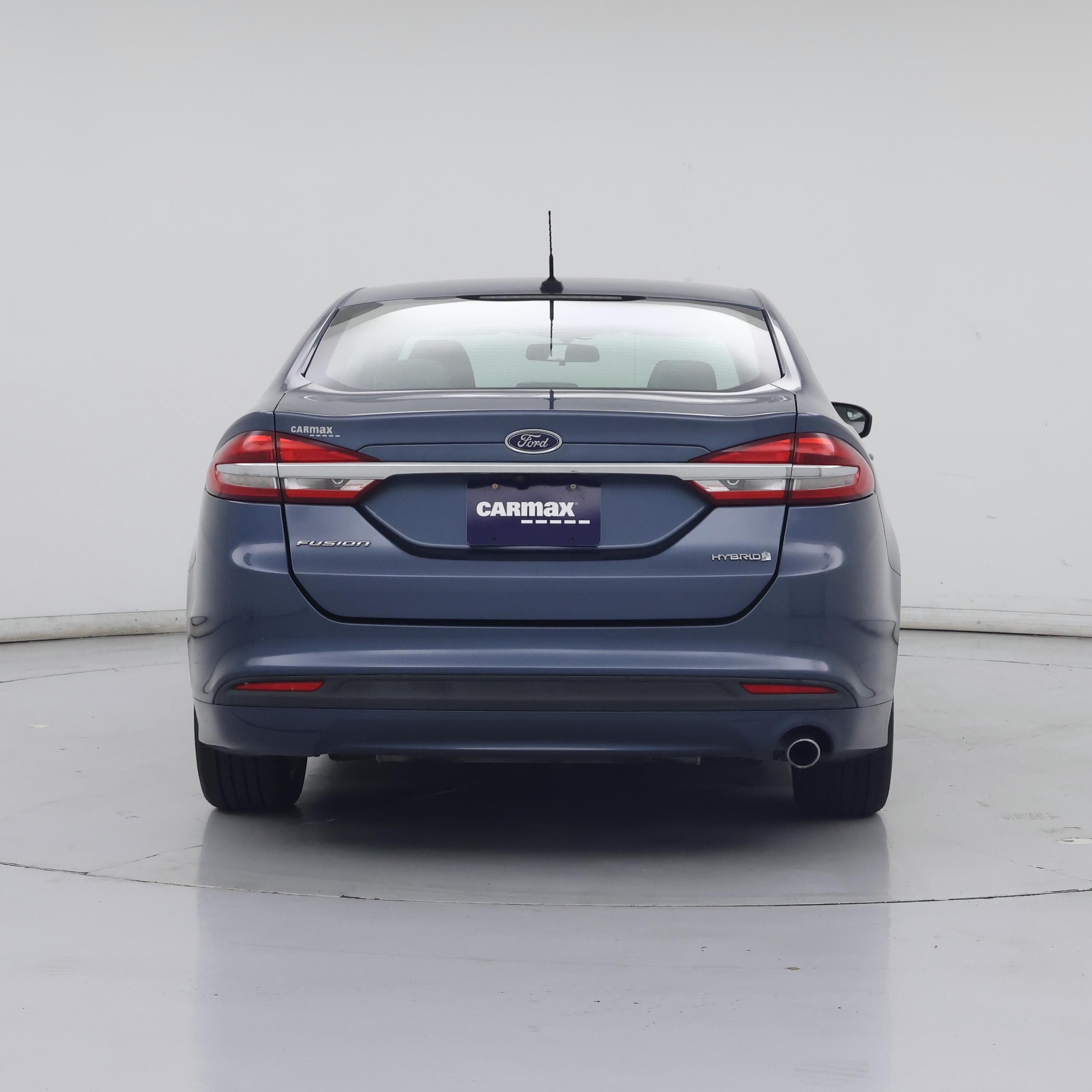 Thumbnail: 2018 Ford Fusion - 6
