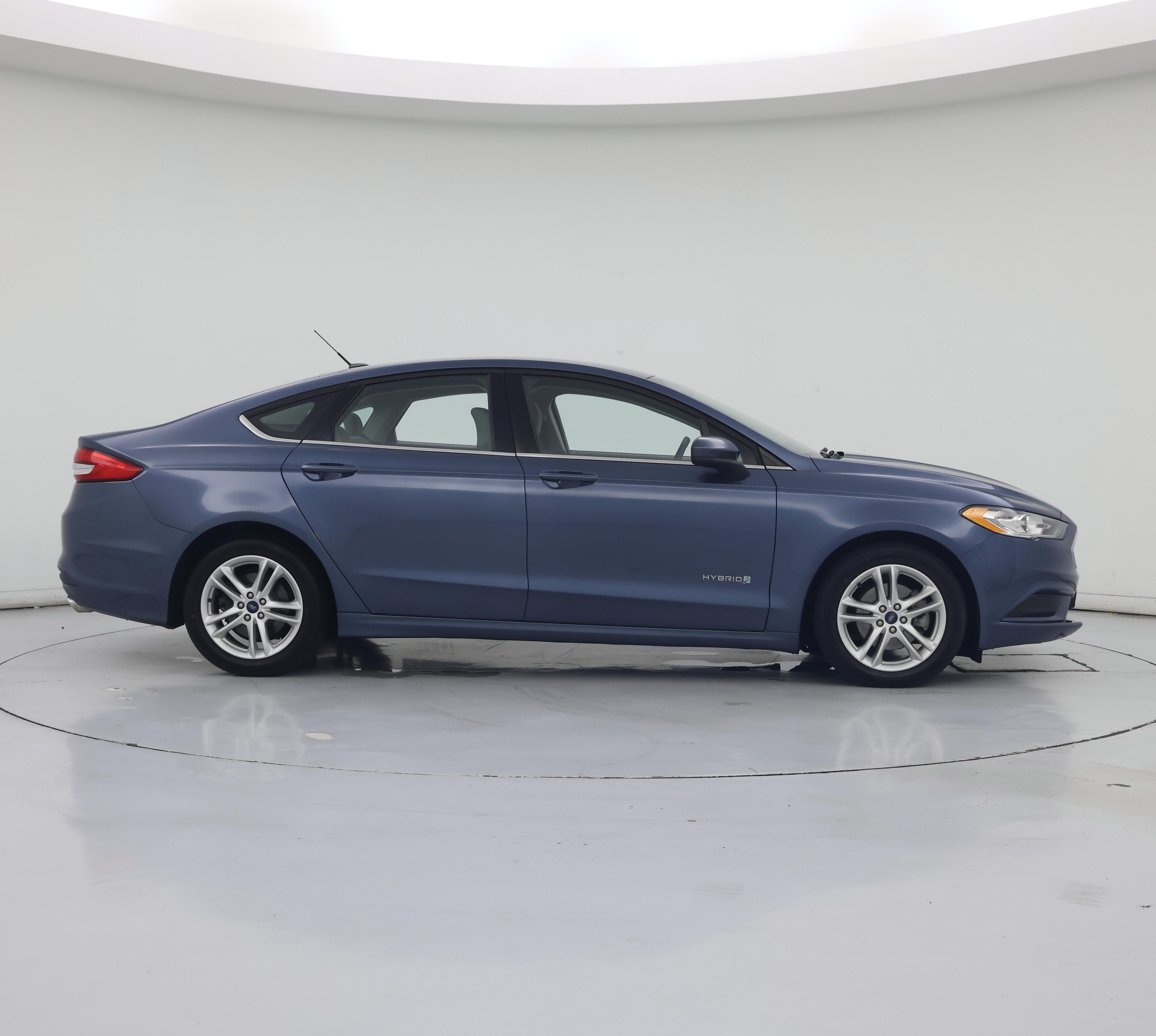 Thumbnail: 2018 Ford Fusion - 7