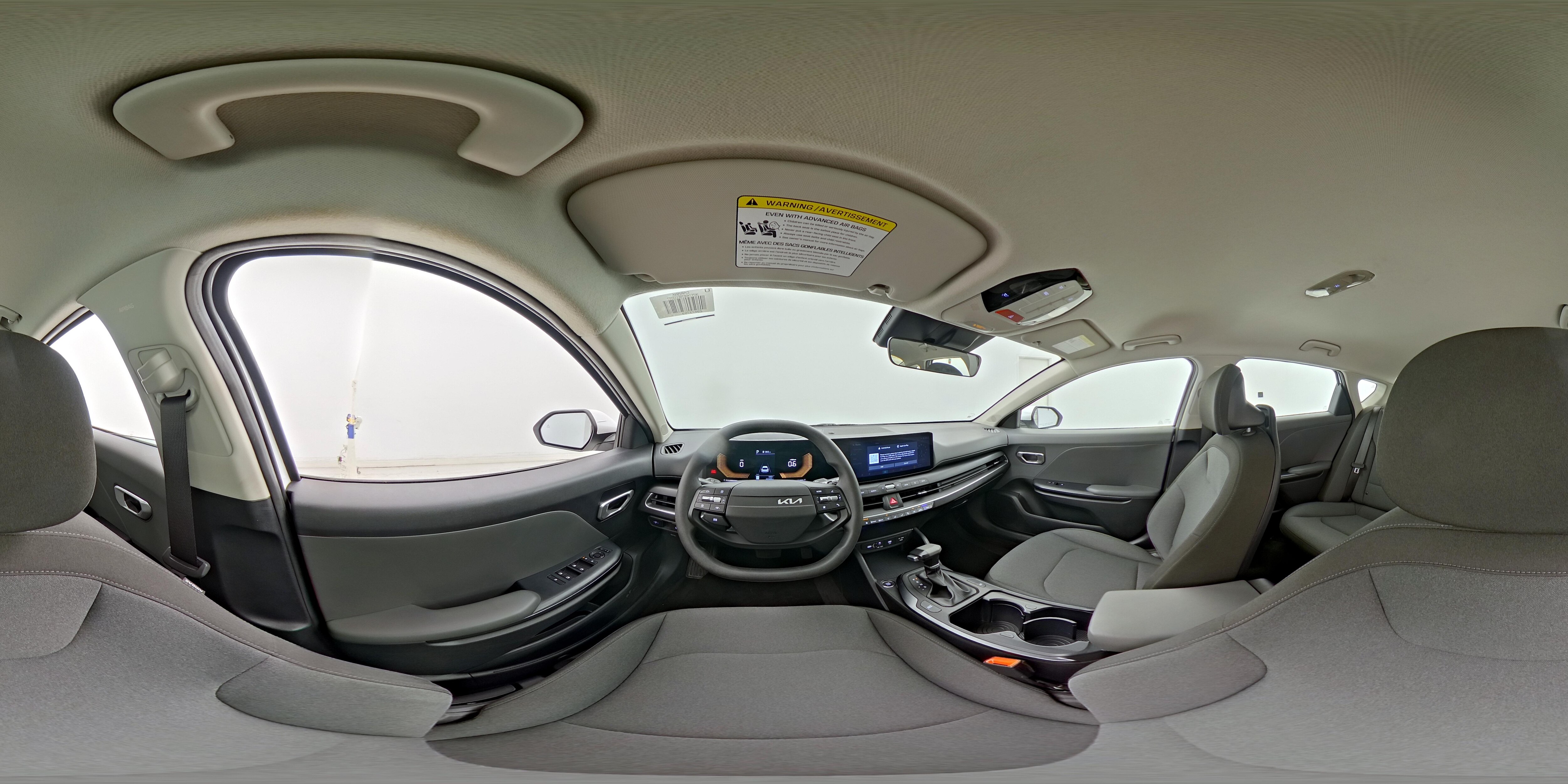 2025 Kia K4 LXS - Photo 26
