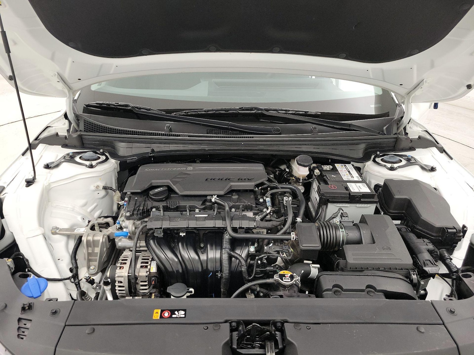 2025 Kia K4 LXS - Photo 22