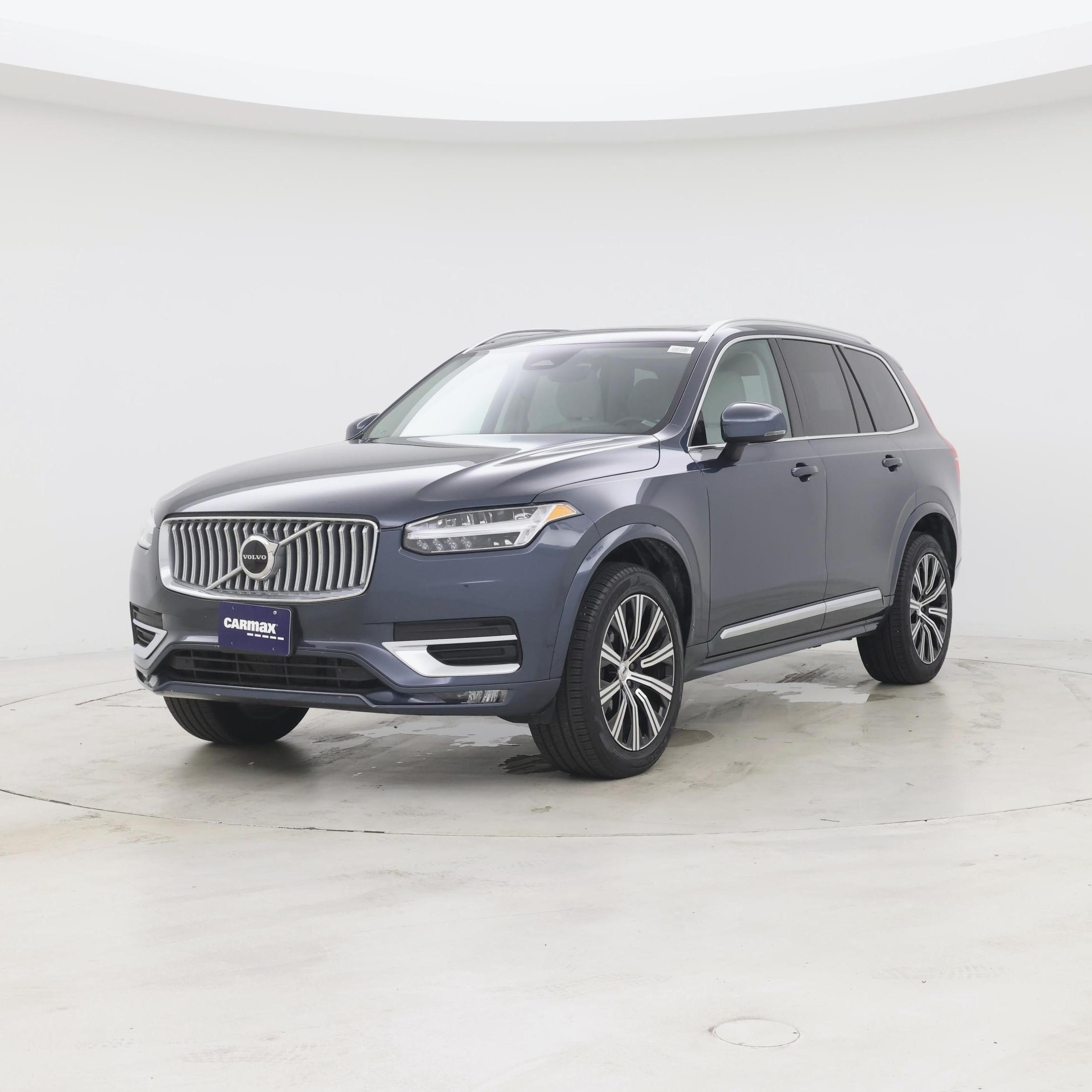 Thumbnail: 2025 Volvo XC90 - 4