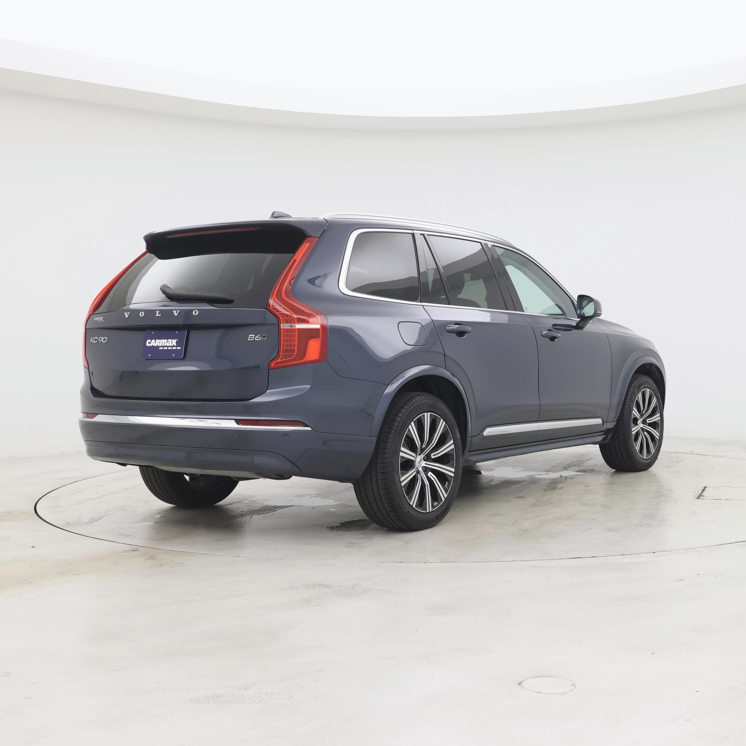 Thumbnail: 2025 Volvo XC90 - 8