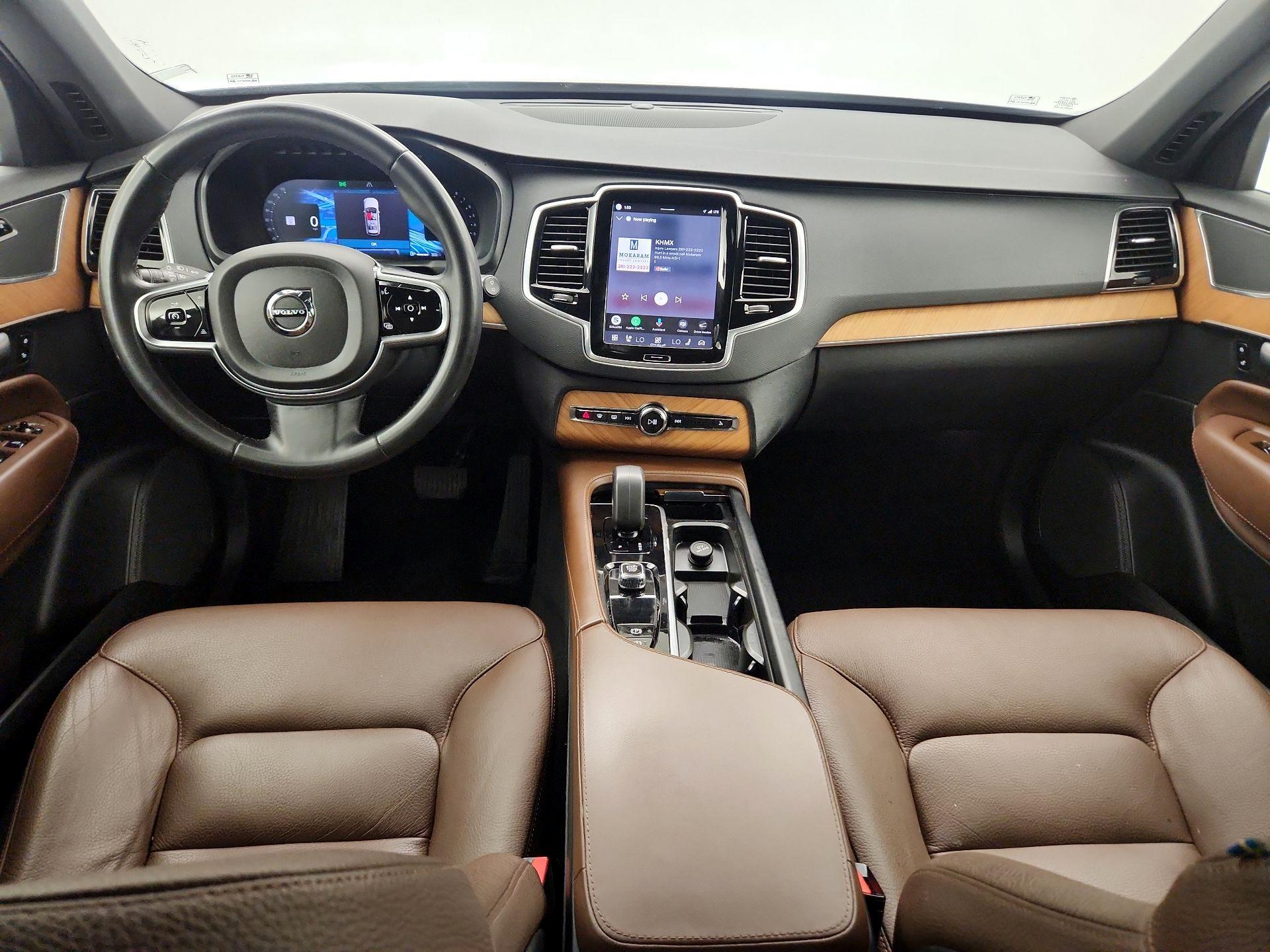 Thumbnail: 2023 Volvo XC90 - 9