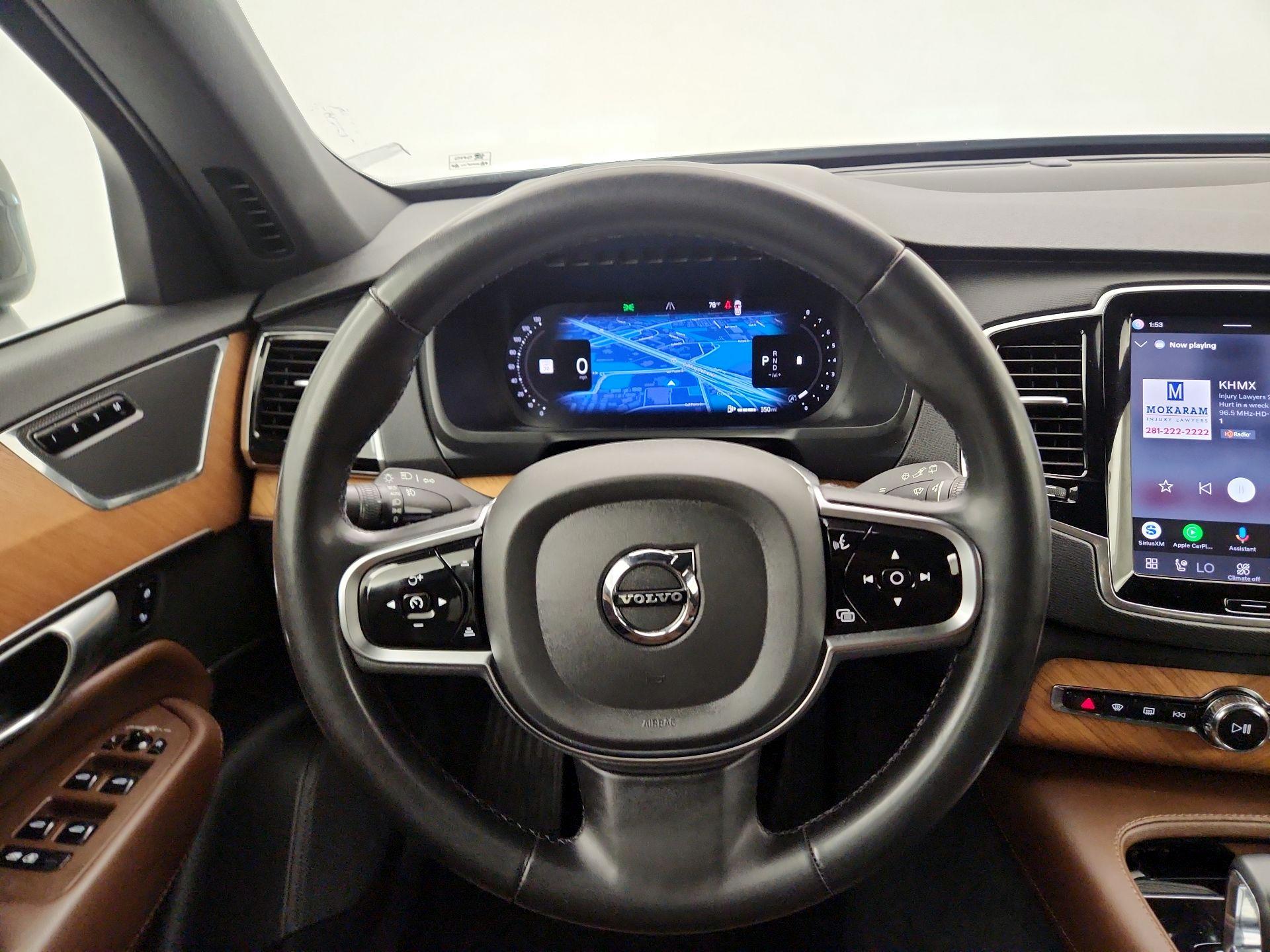 Thumbnail: 2023 Volvo XC90 - 10
