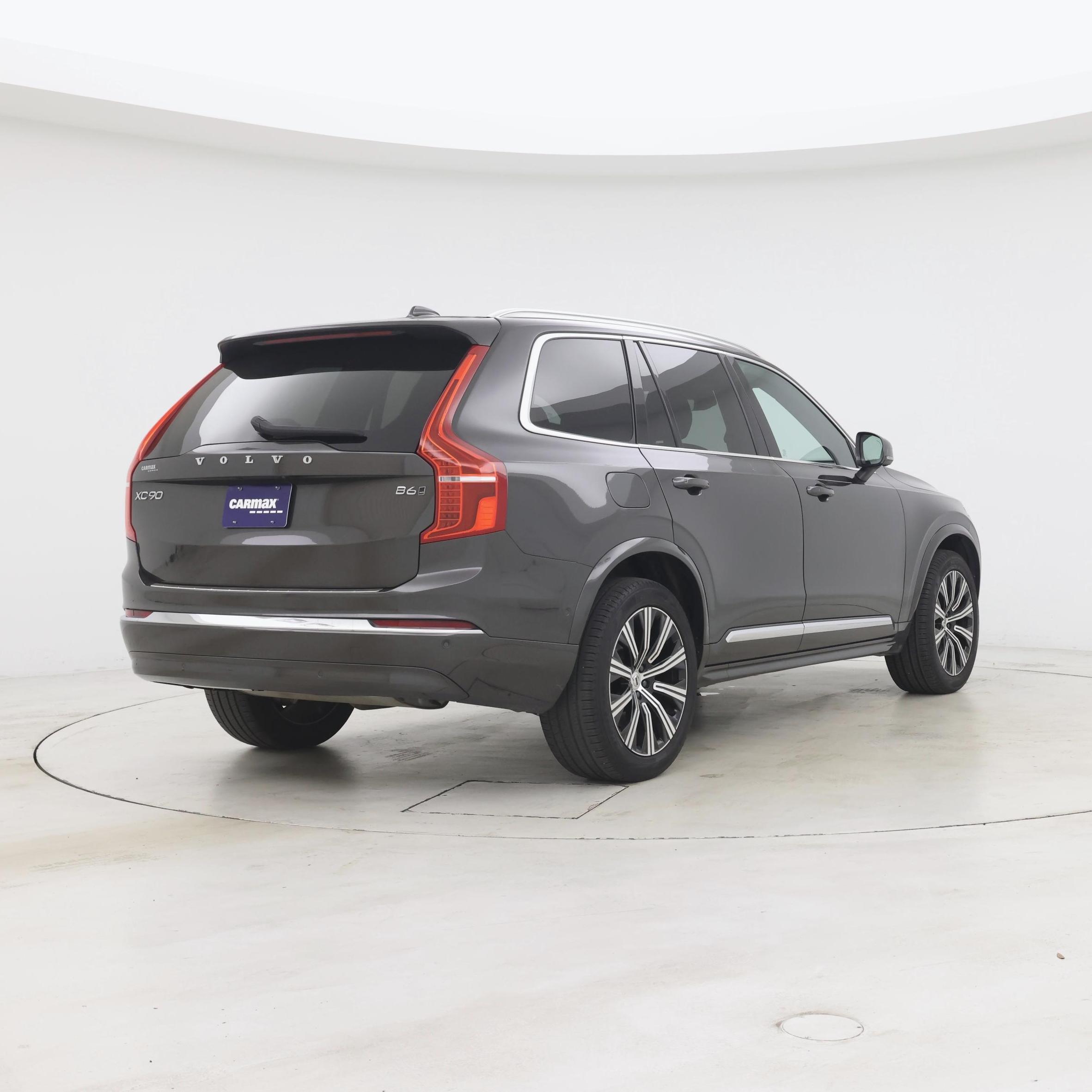 Thumbnail: 2023 Volvo XC90 - 8