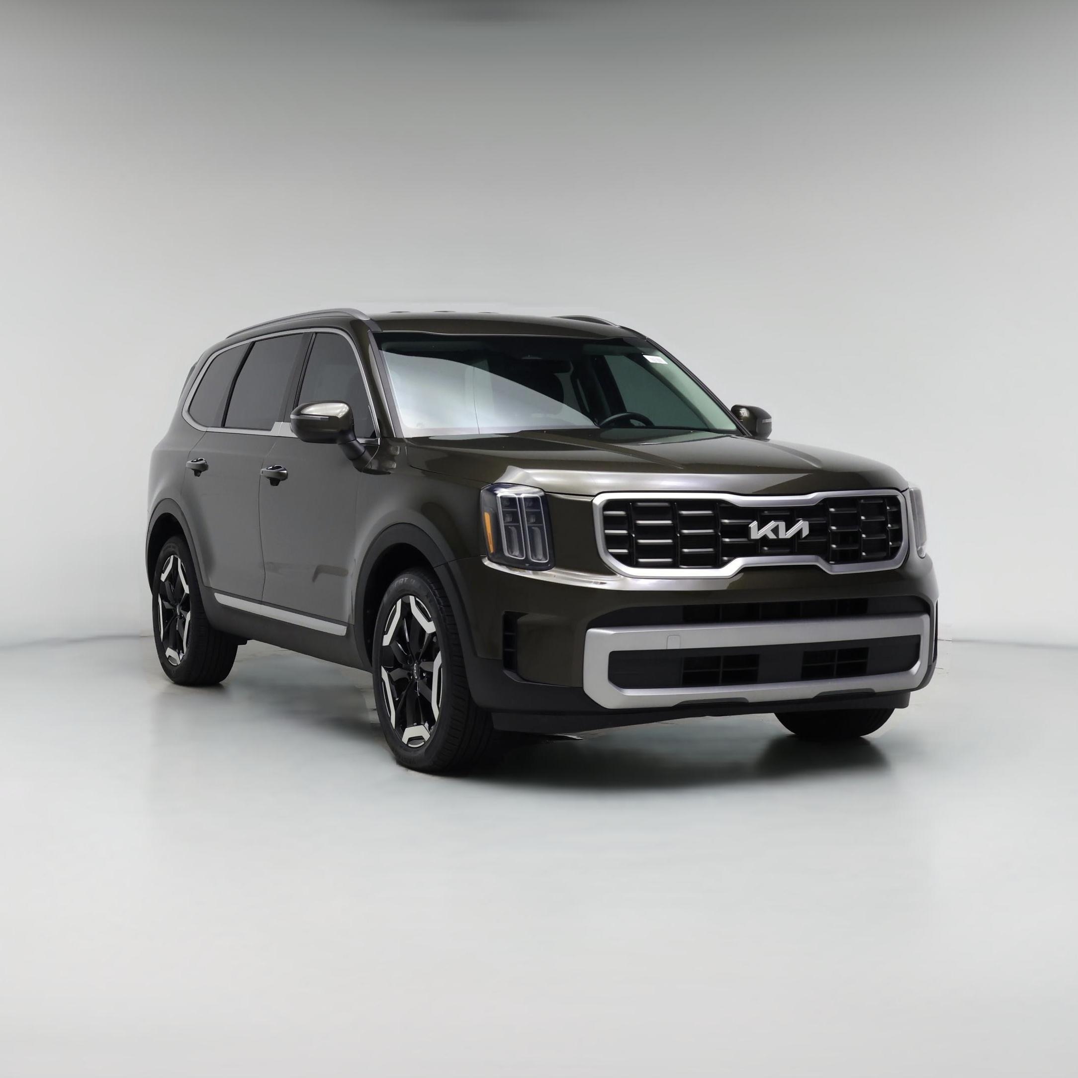 Thumbnail: 2024 Kia Telluride - 1