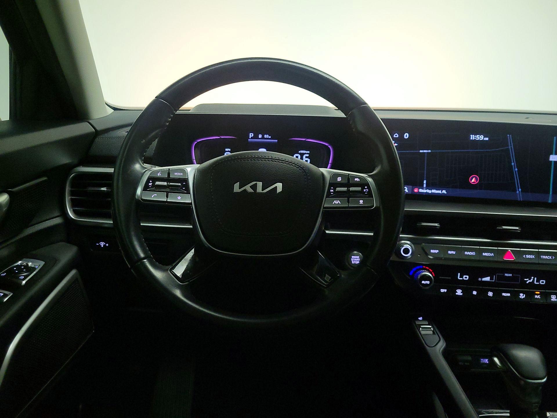 Thumbnail: 2024 Kia Telluride - 10