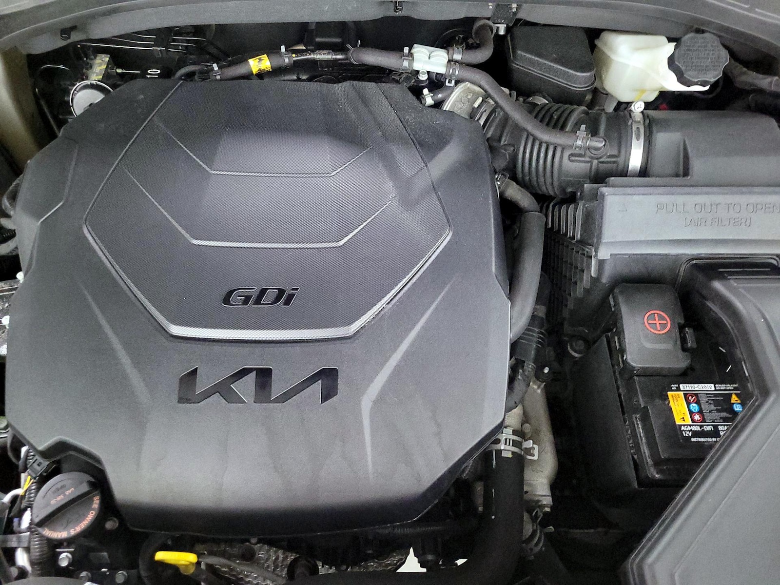 2024 Kia Telluride S - Photo 25