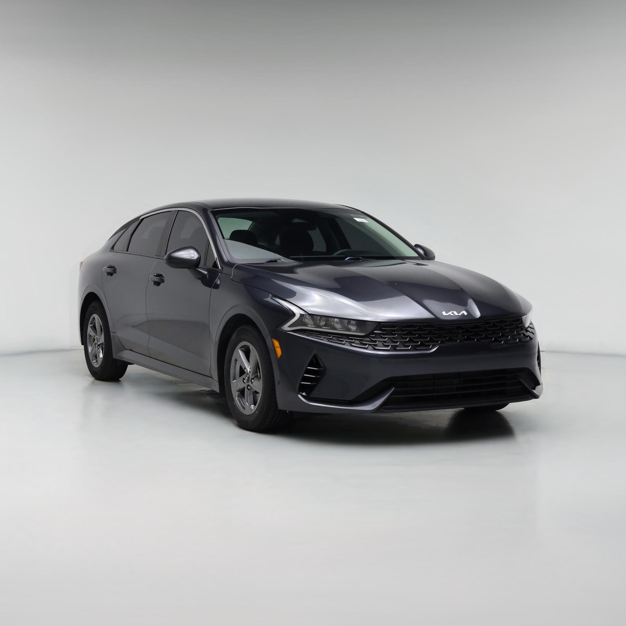 Thumbnail: 2024 Kia K5 - 1