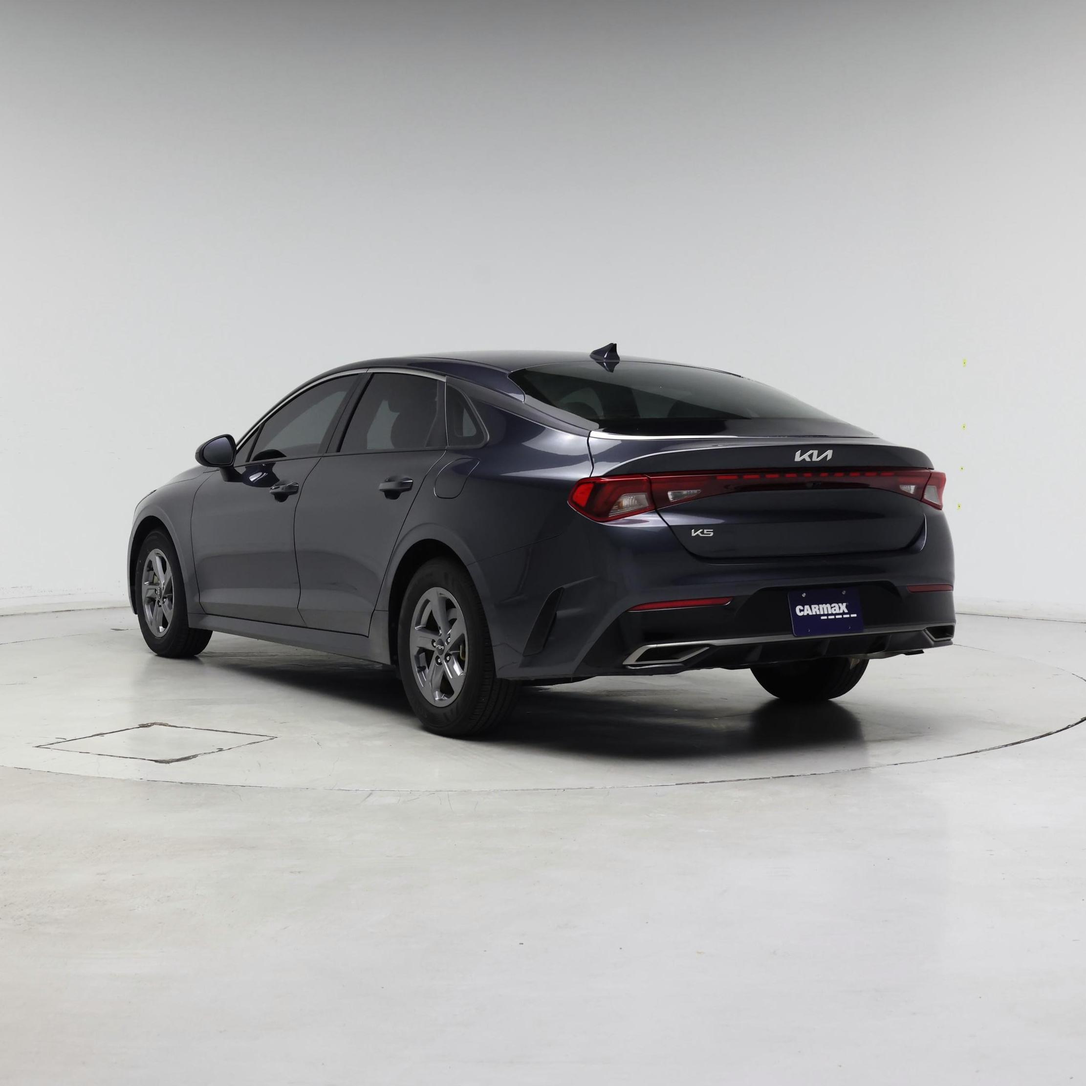 Thumbnail: 2024 Kia K5 - 2